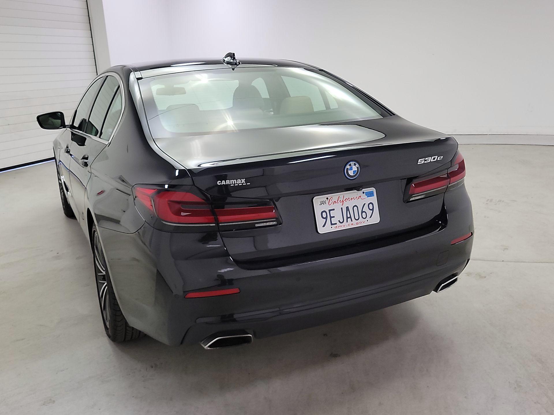 Thumbnail: 2023 BMW 5 Series - 7