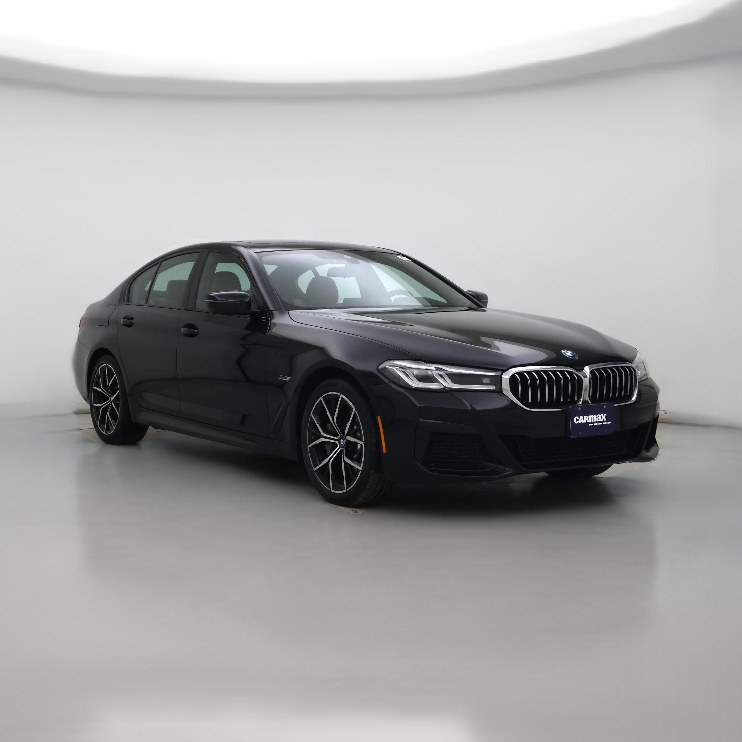 Thumbnail: 2023 BMW 5 Series - 1