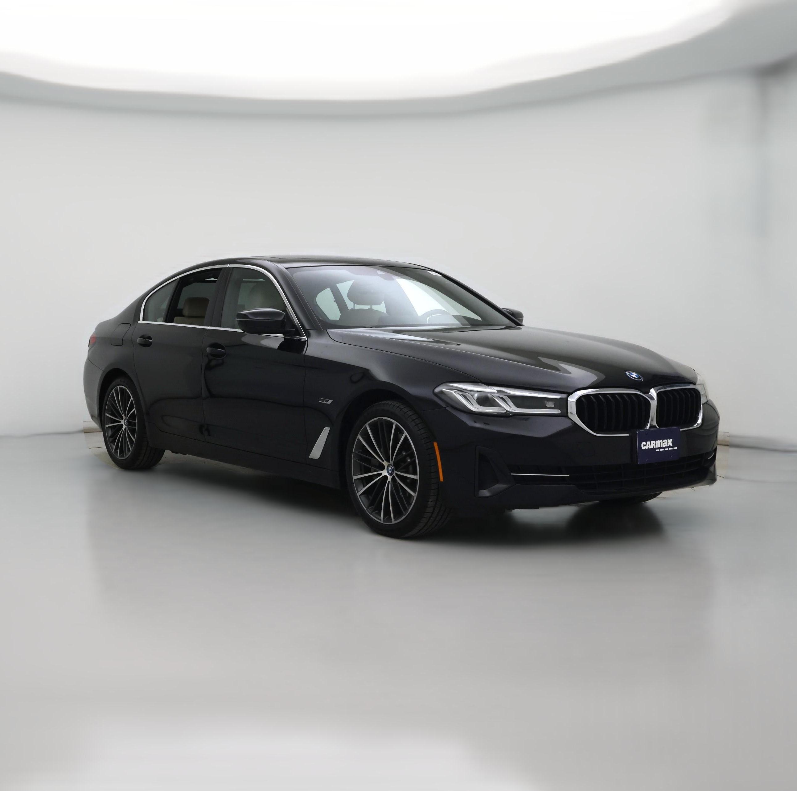 Thumbnail: 2023 BMW 5 Series - 1