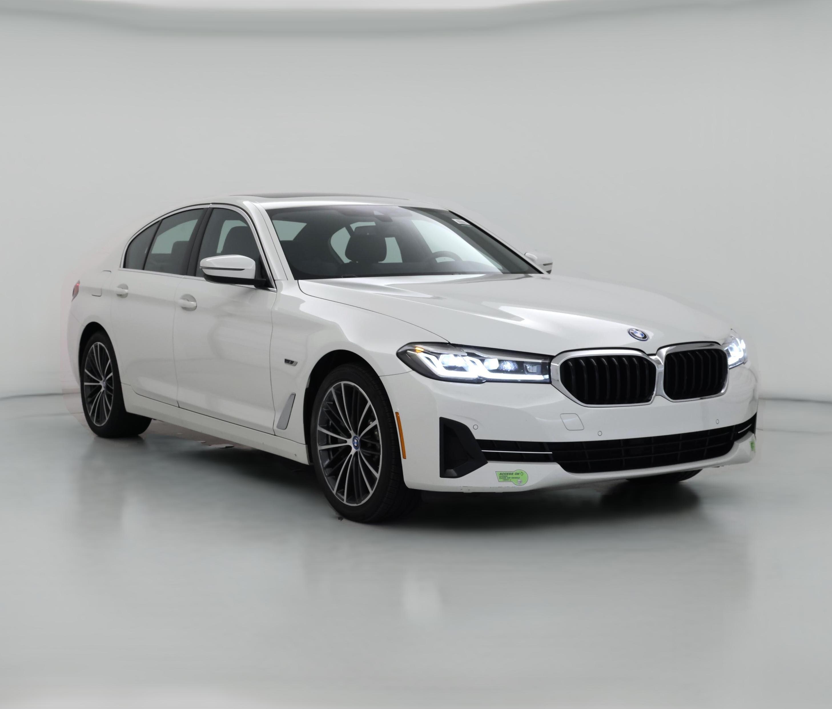 Thumbnail: 2023 BMW 5 Series - 1