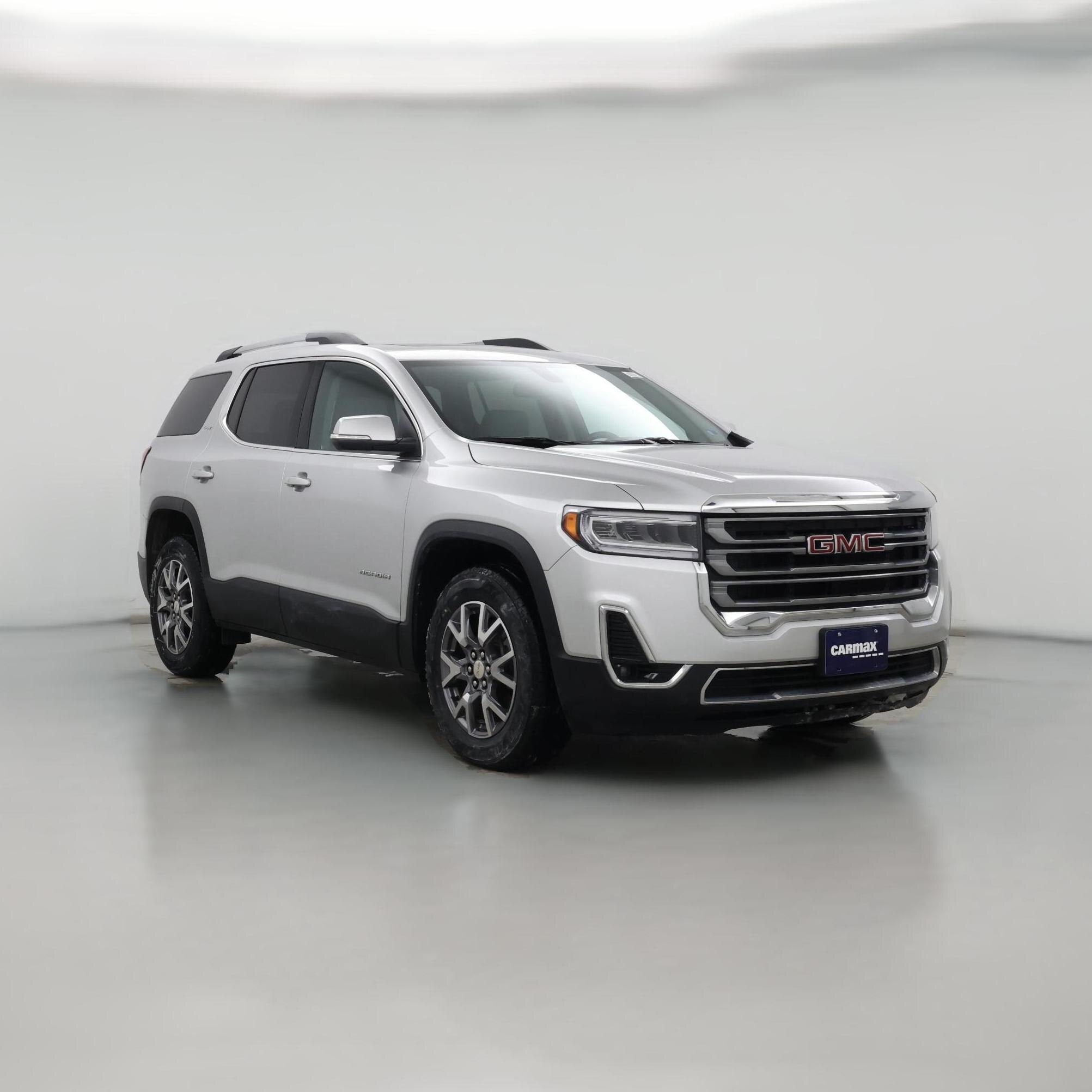 Thumbnail: 2020 GMC Acadia - 1