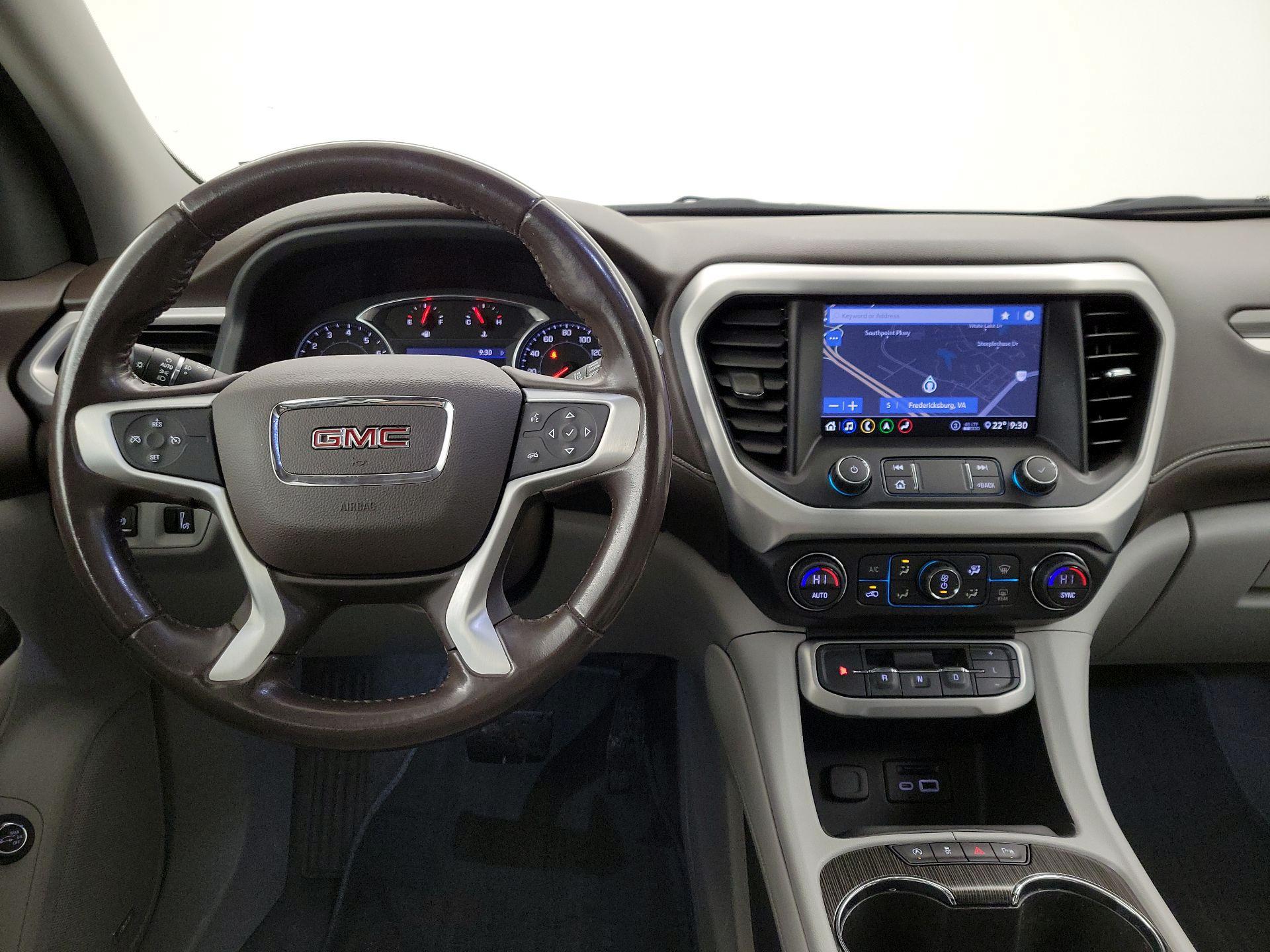 Thumbnail: 2020 GMC Acadia - 9