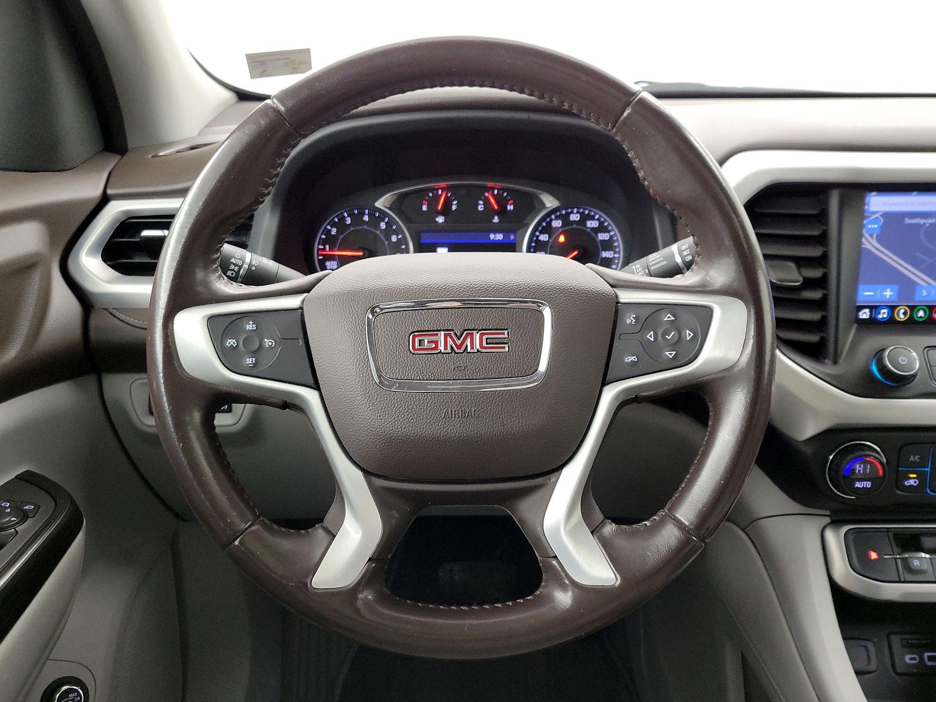 Thumbnail: 2020 GMC Acadia - 10