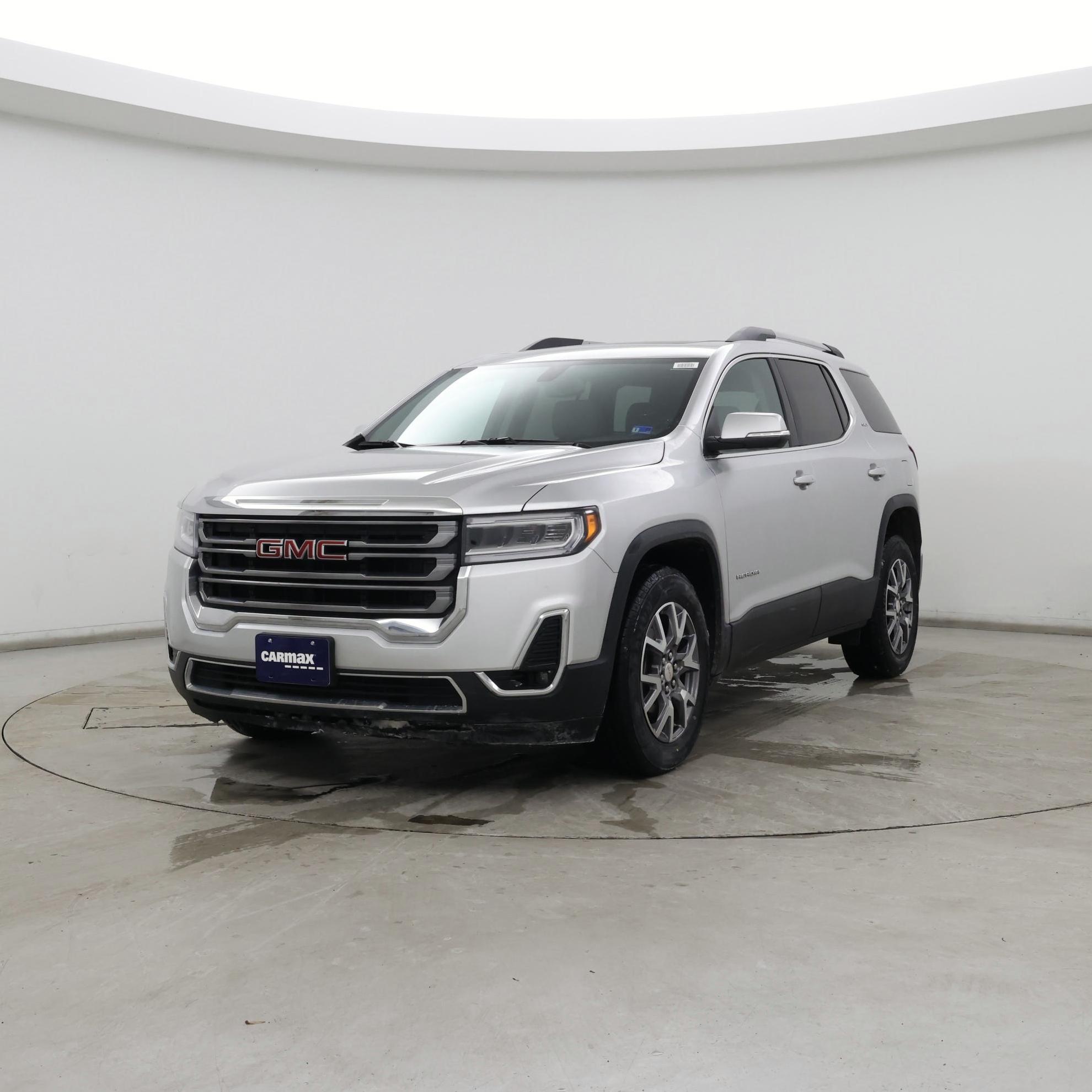 Thumbnail: 2020 GMC Acadia - 4