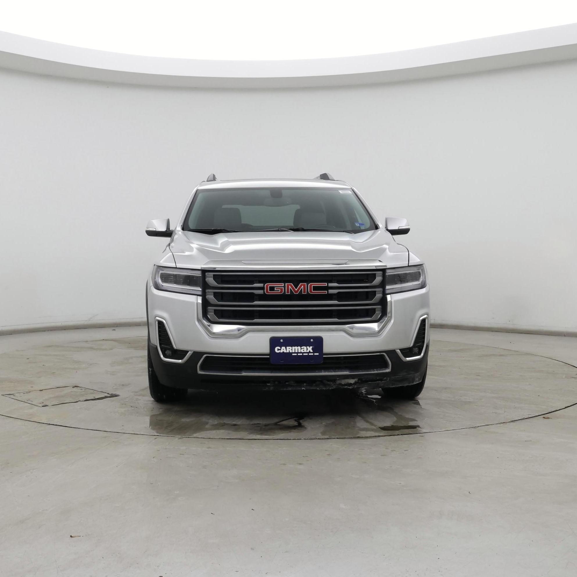 Thumbnail: 2020 GMC Acadia - 5