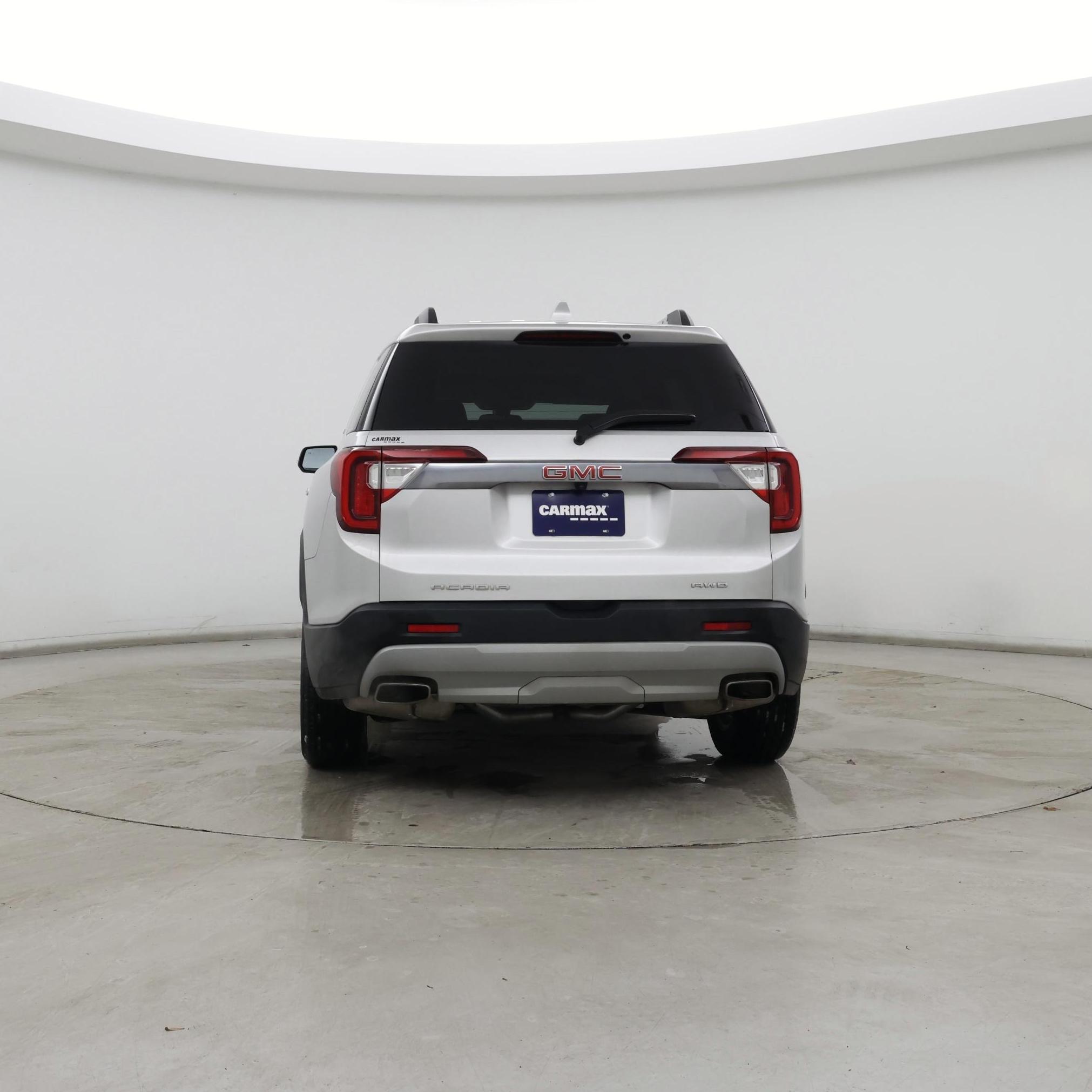 Thumbnail: 2020 GMC Acadia - 6