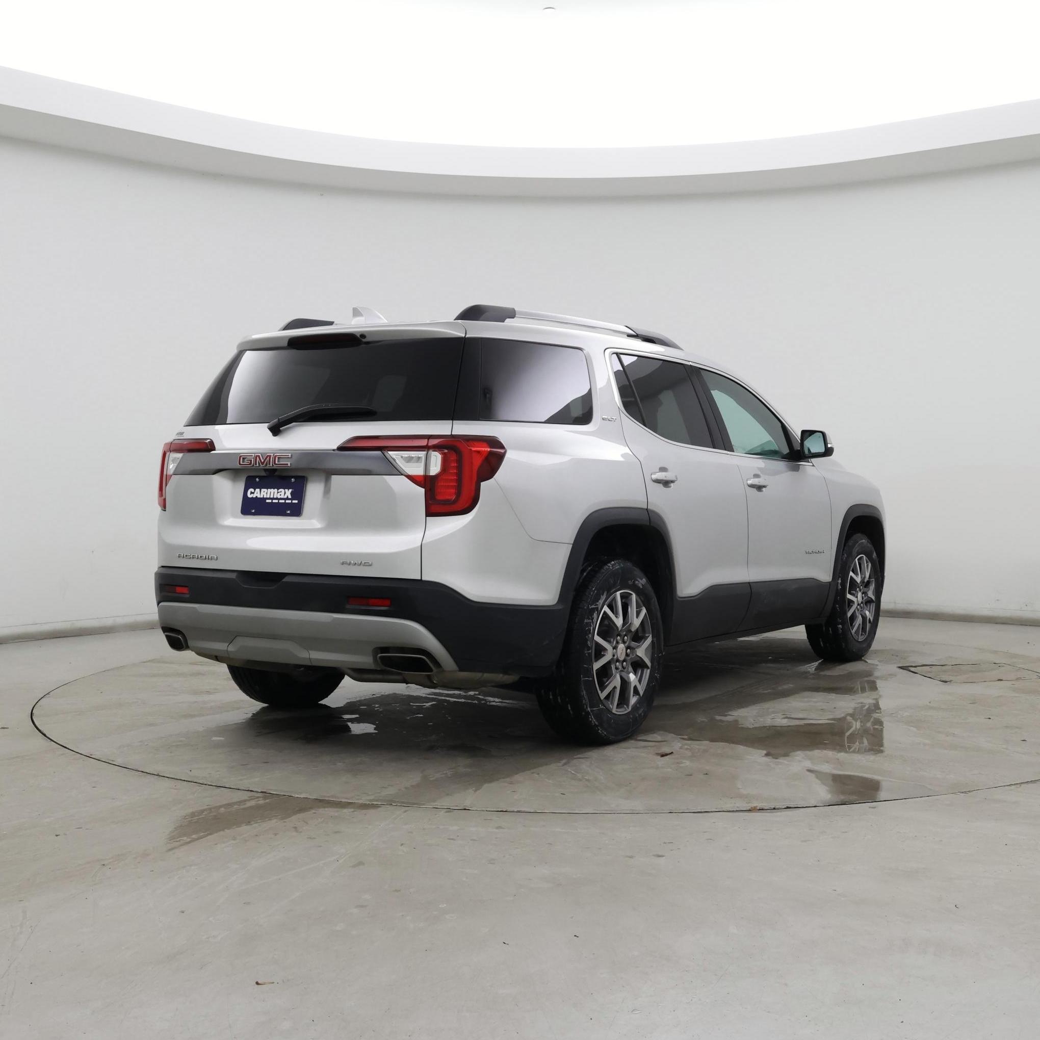 Thumbnail: 2020 GMC Acadia - 8