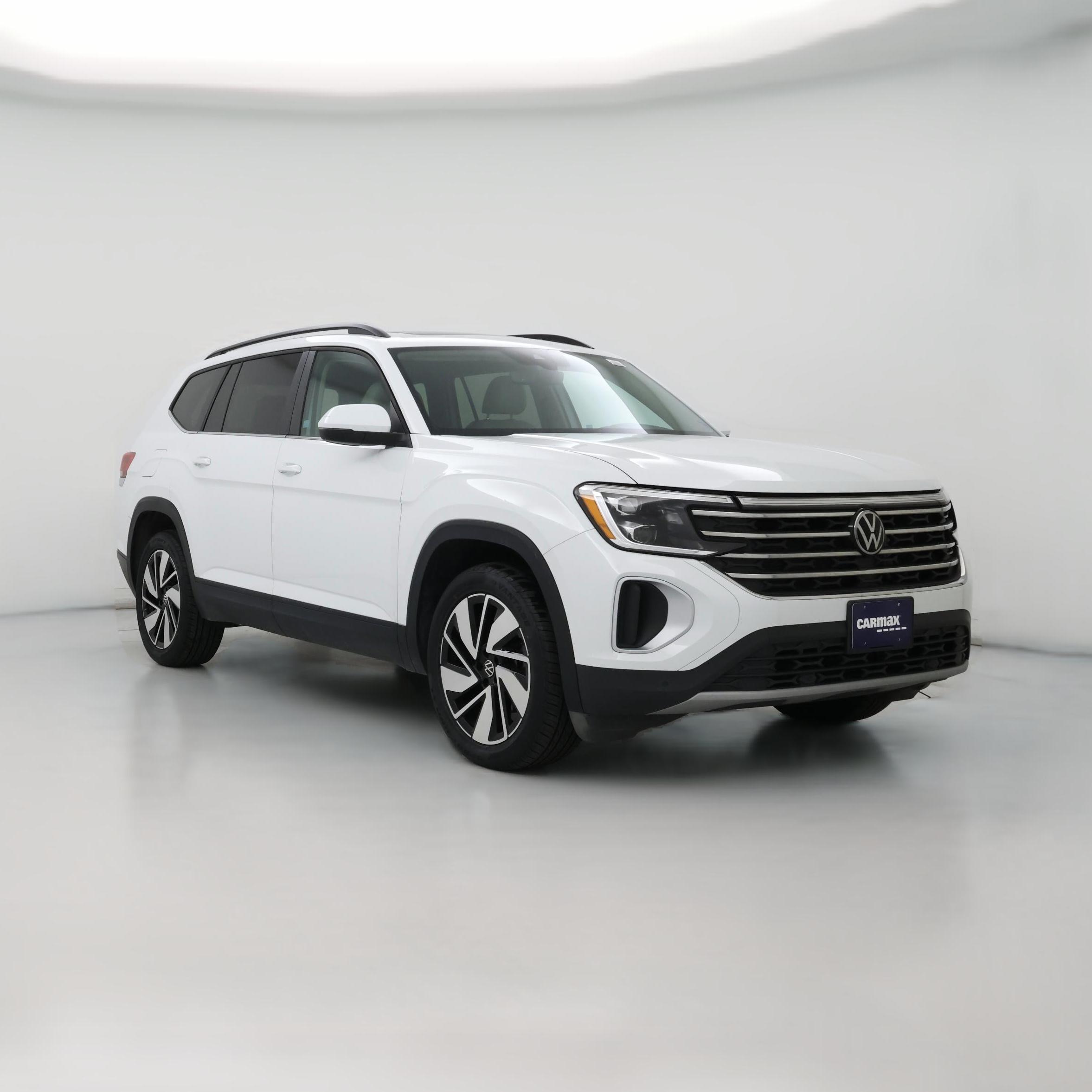 Thumbnail: 2024 Volkswagen Atlas - 1