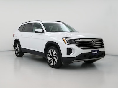 2024 Volkswagen Atlas SE w/Tech