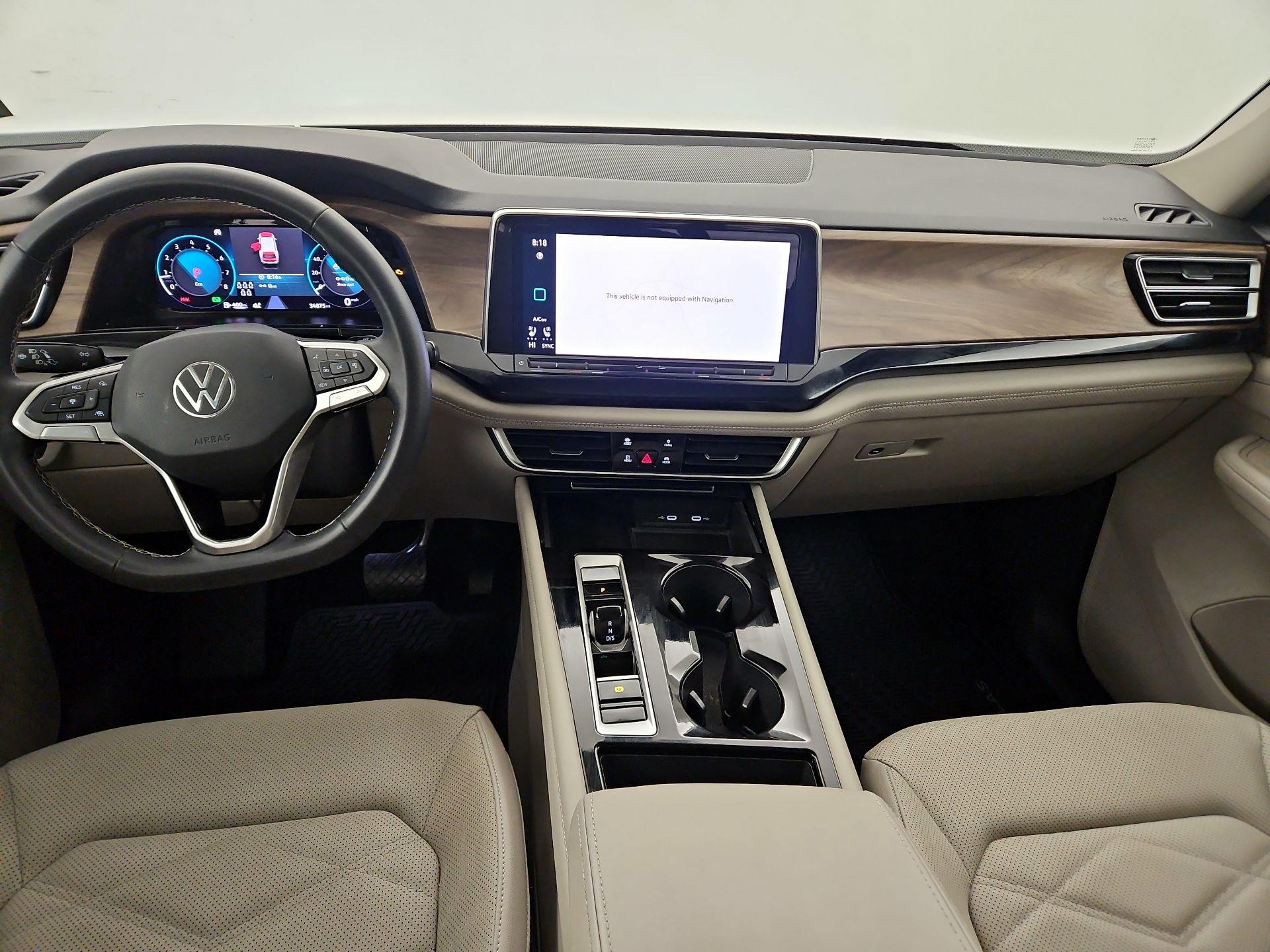 Thumbnail: 2024 Volkswagen Atlas - 9