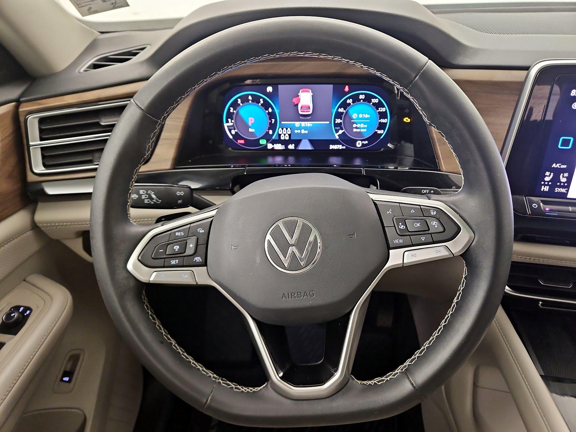 Thumbnail: 2024 Volkswagen Atlas - 10