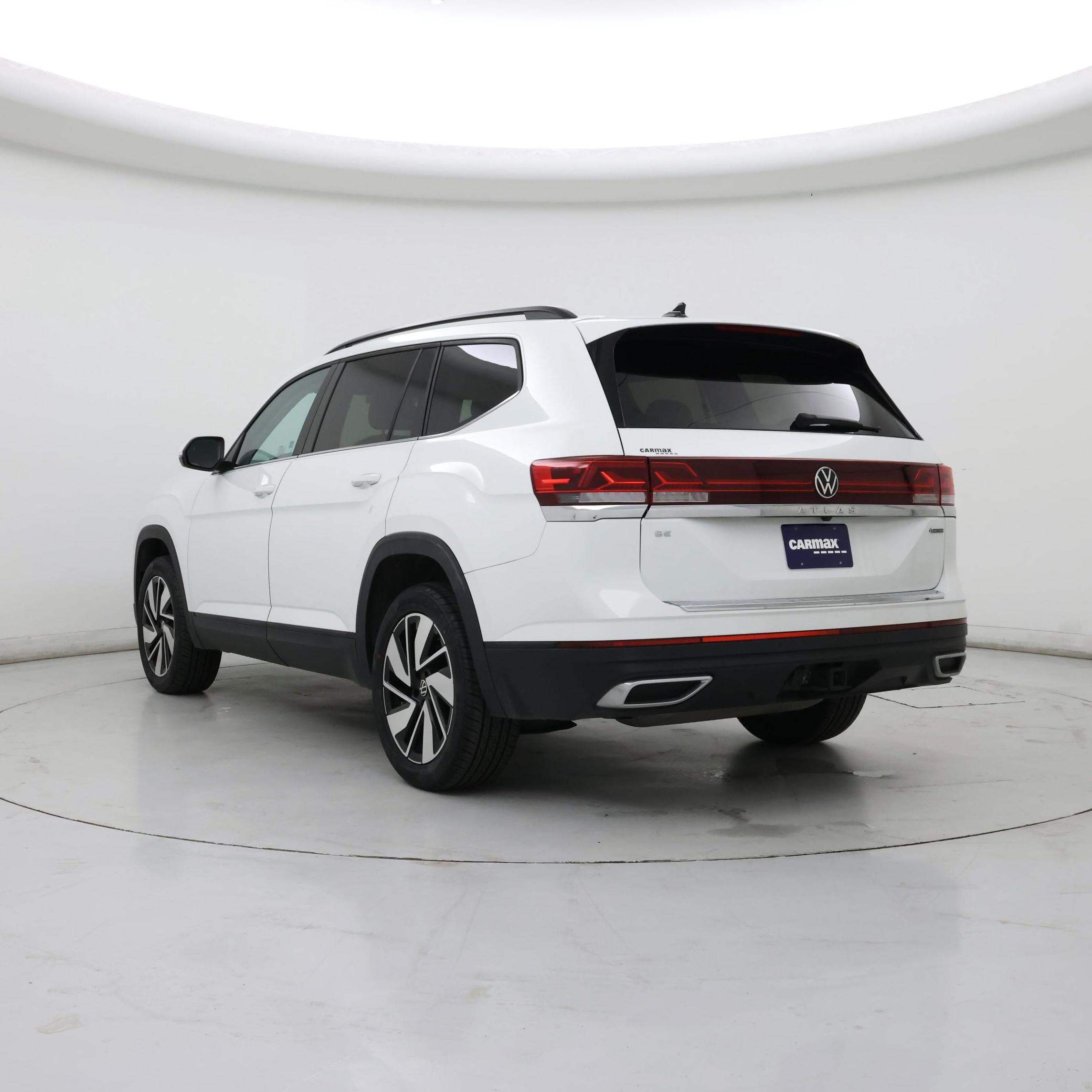 Thumbnail: 2024 Volkswagen Atlas - 2