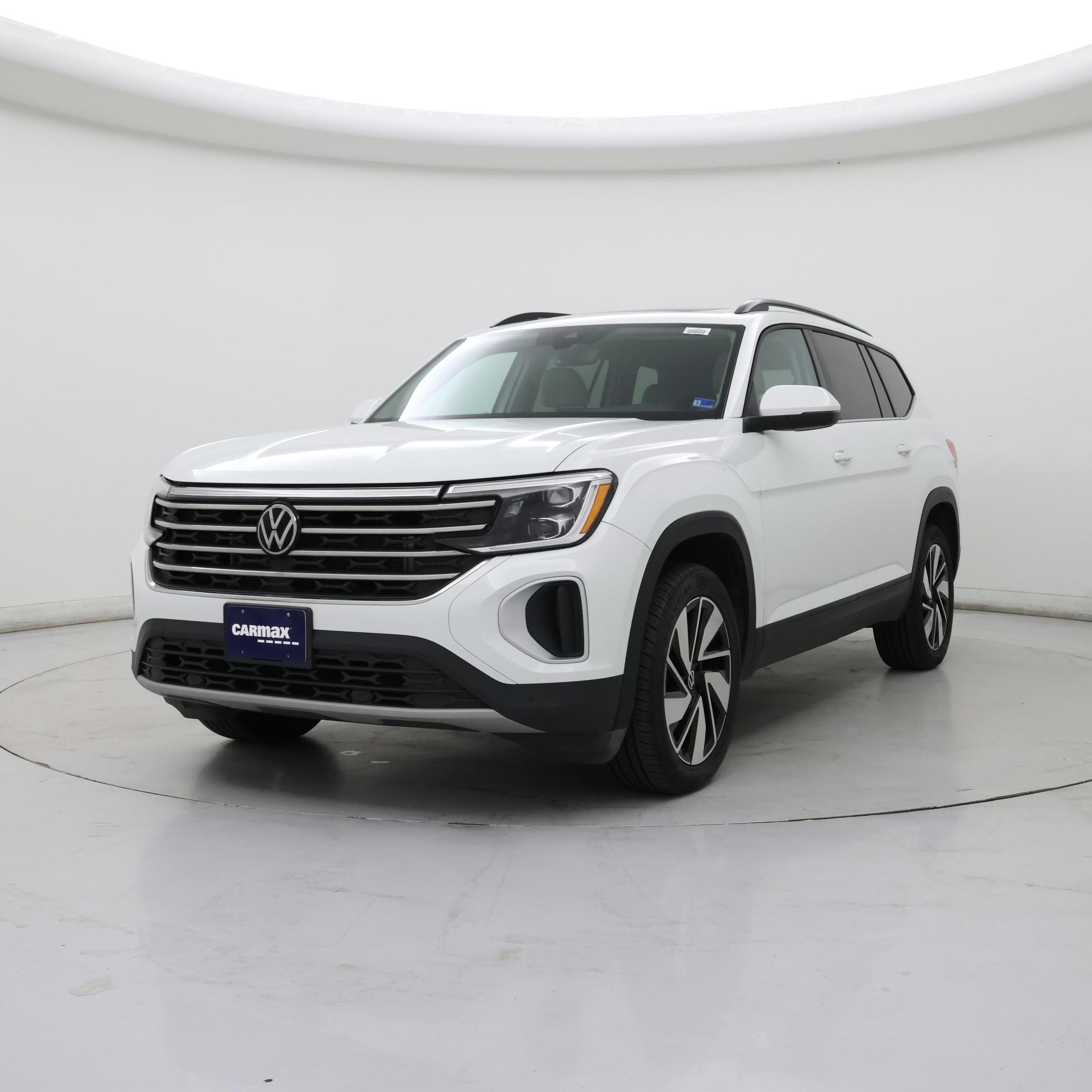 Thumbnail: 2024 Volkswagen Atlas - 4