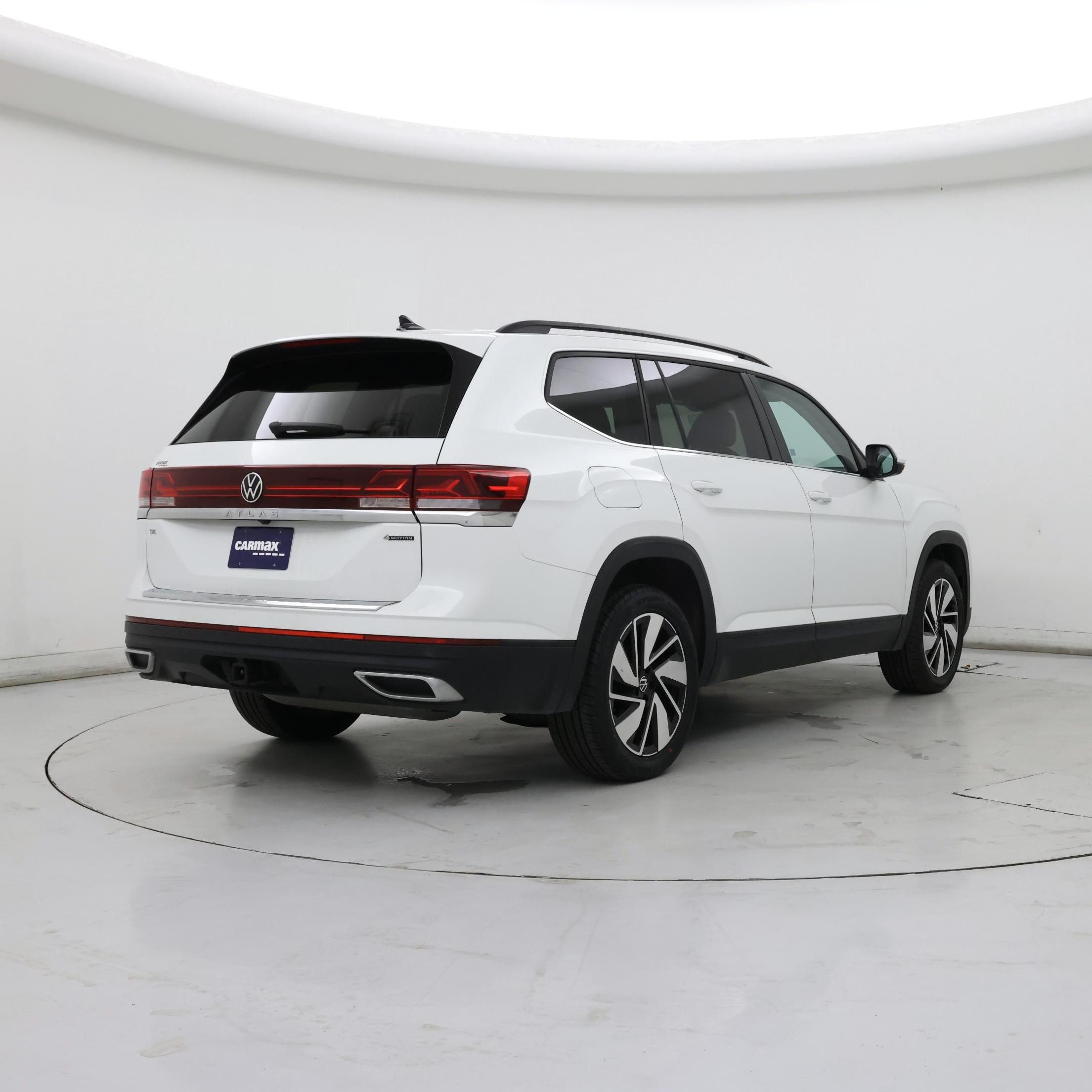 Thumbnail: 2024 Volkswagen Atlas - 8