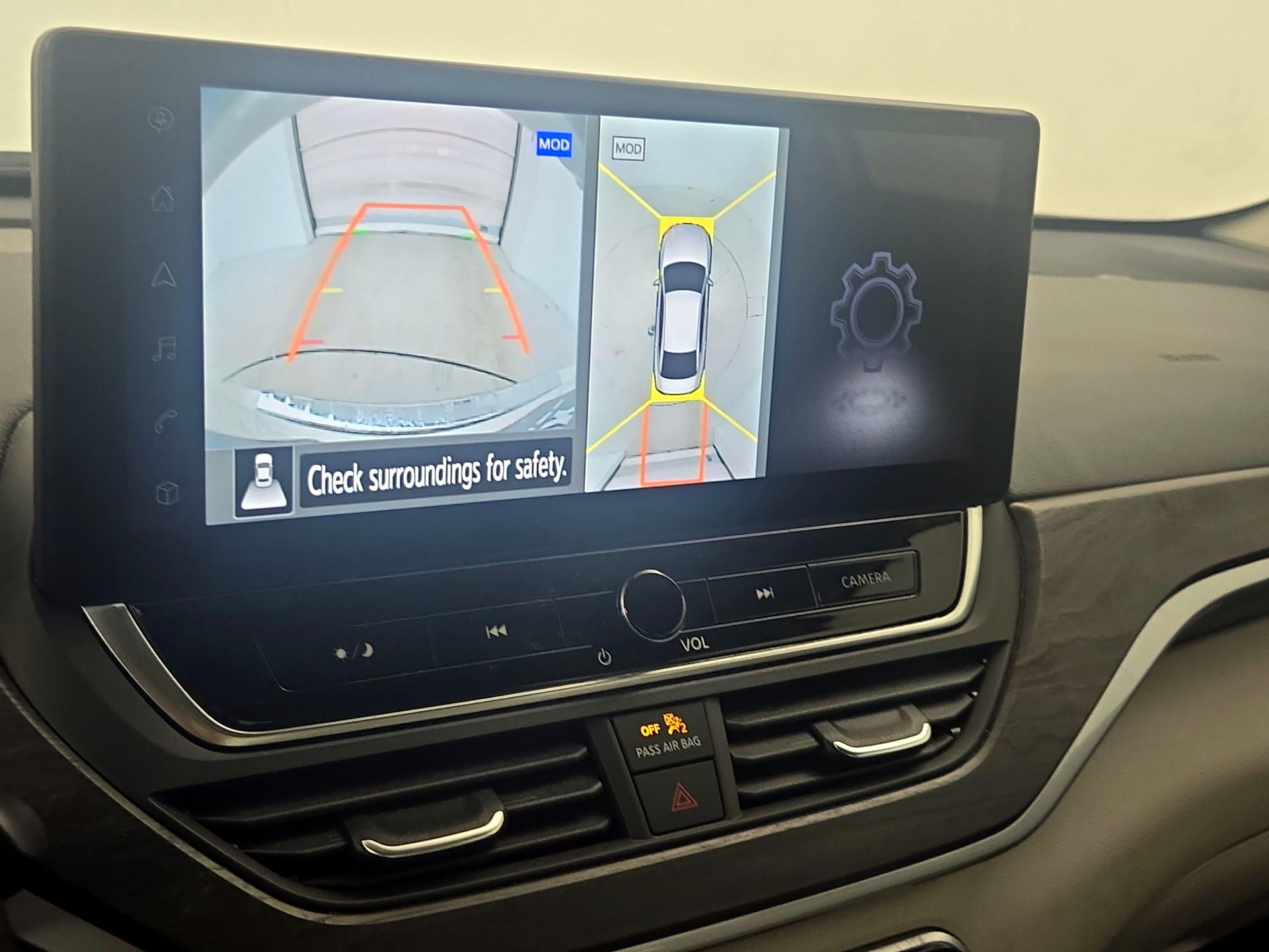 Thumbnail: 2023 Nissan Altima - 15