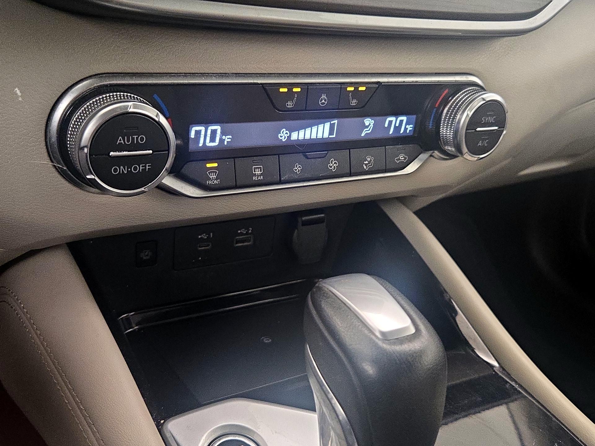 Thumbnail: 2023 Nissan Altima - 17