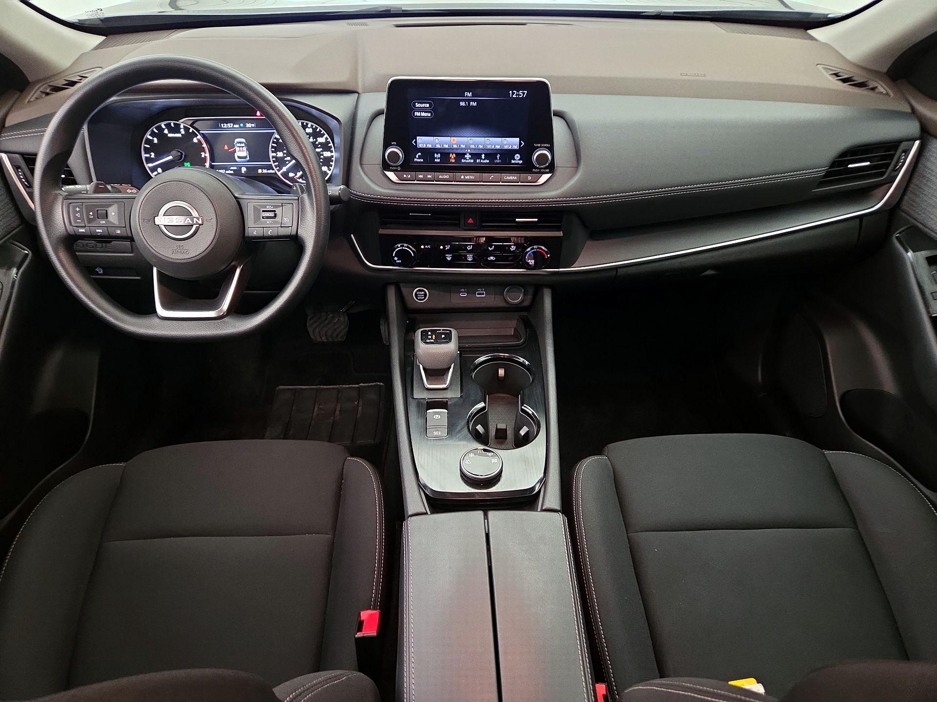 Thumbnail: 2023 Nissan Rogue - 9