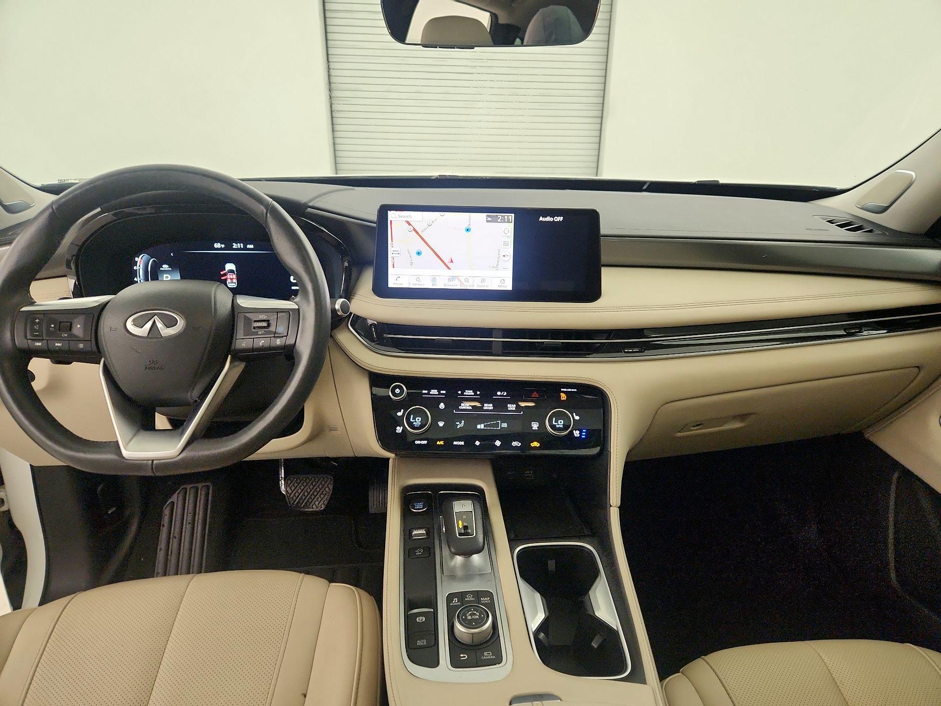 Thumbnail: 2023 INFINITI QX60 - 9