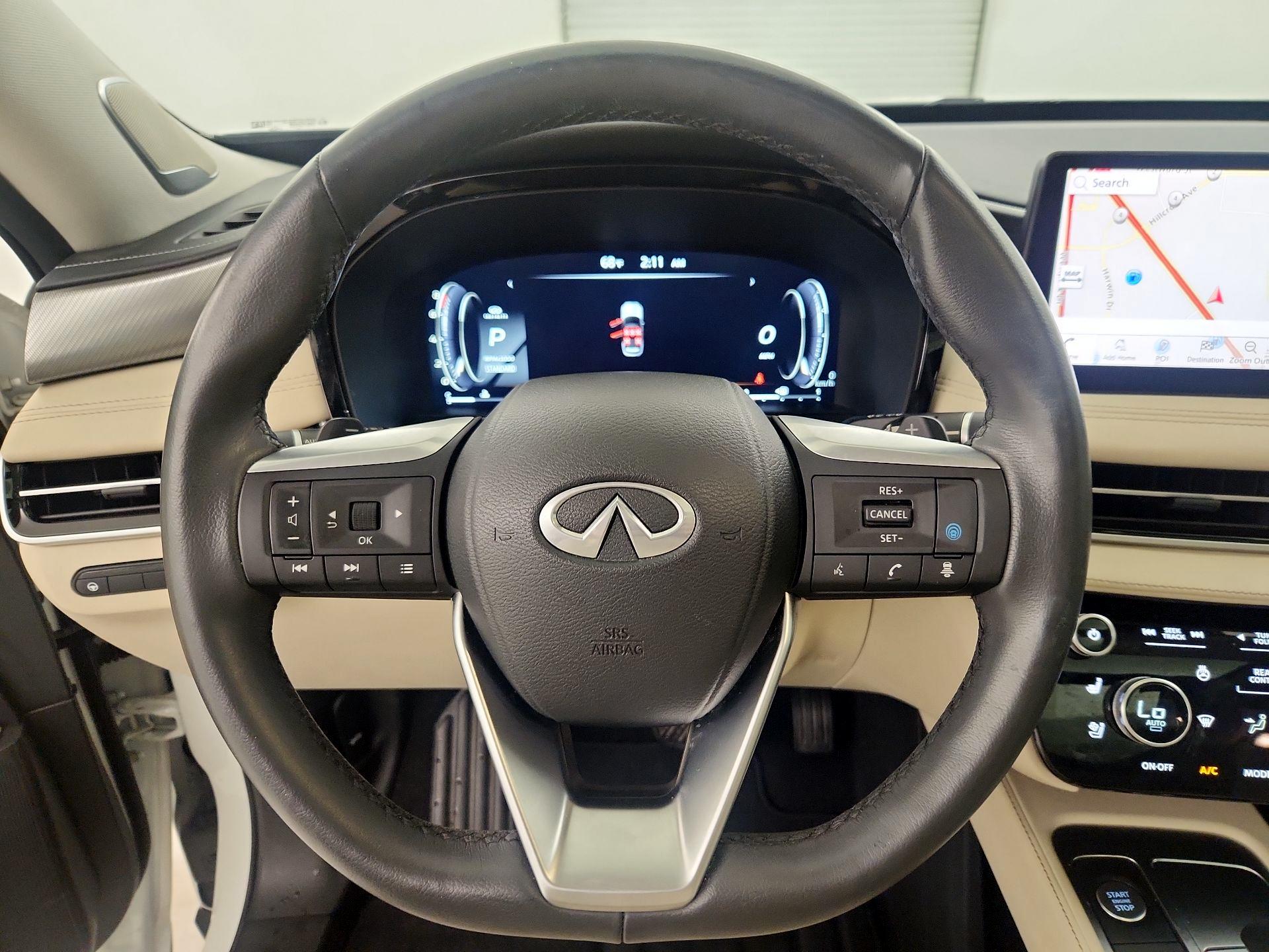 Thumbnail: 2023 INFINITI QX60 - 10