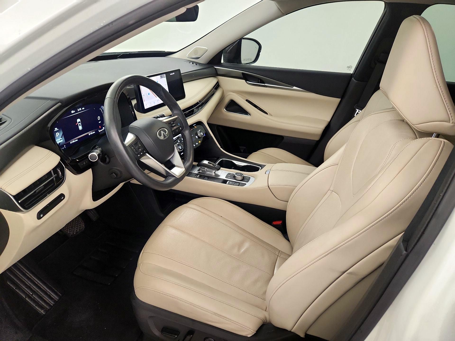 Thumbnail: 2023 INFINITI QX60 - 11