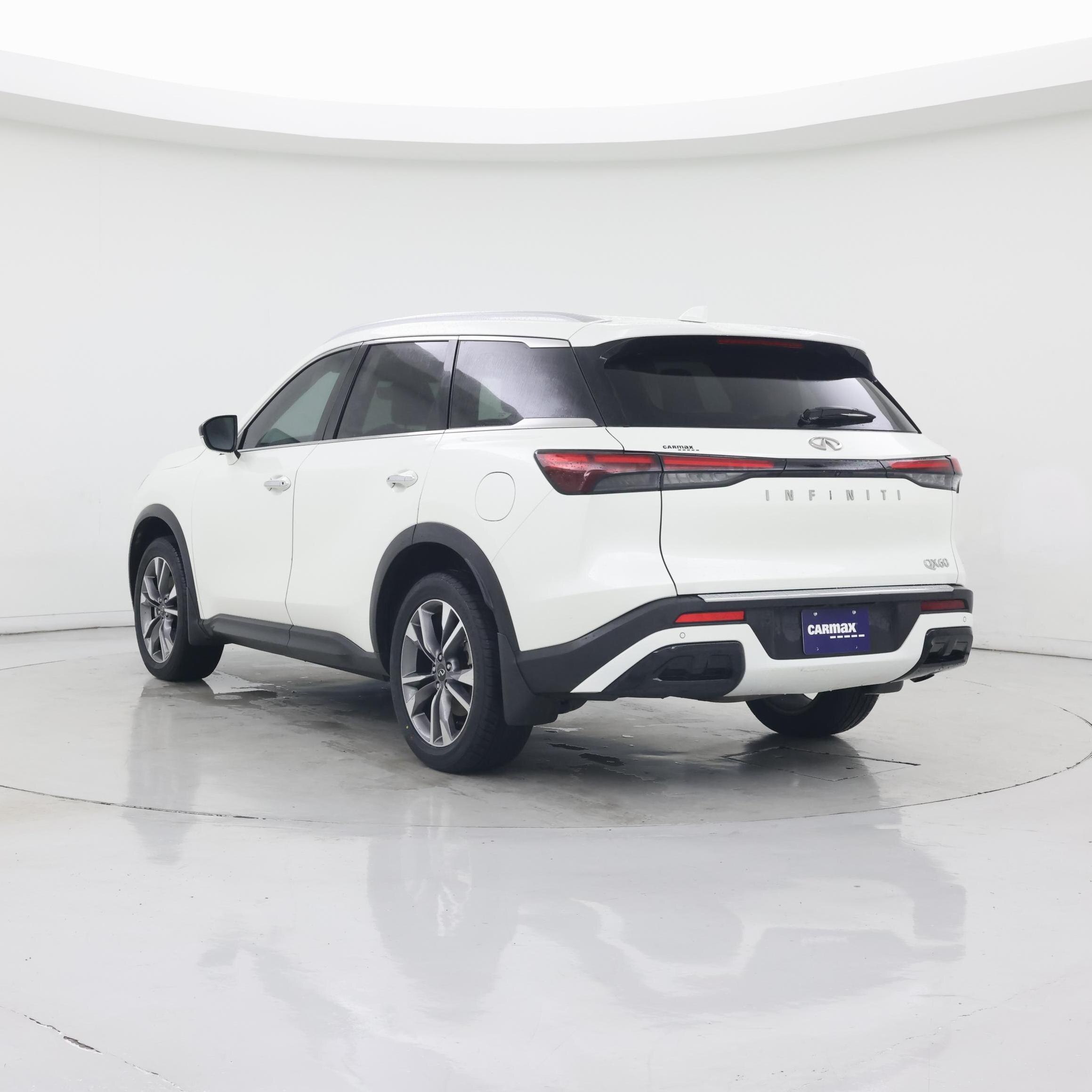 Thumbnail: 2023 INFINITI QX60 - 2