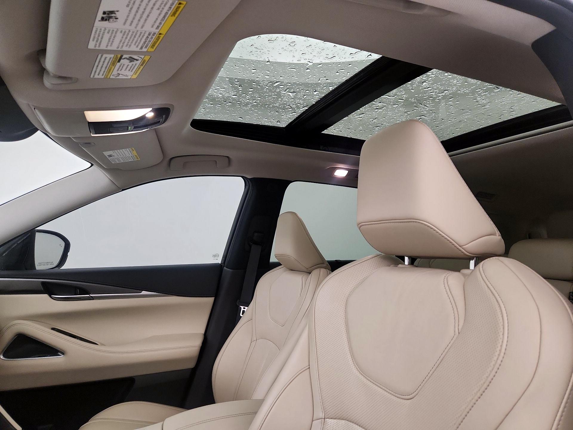 Thumbnail: 2023 INFINITI QX60 - 20