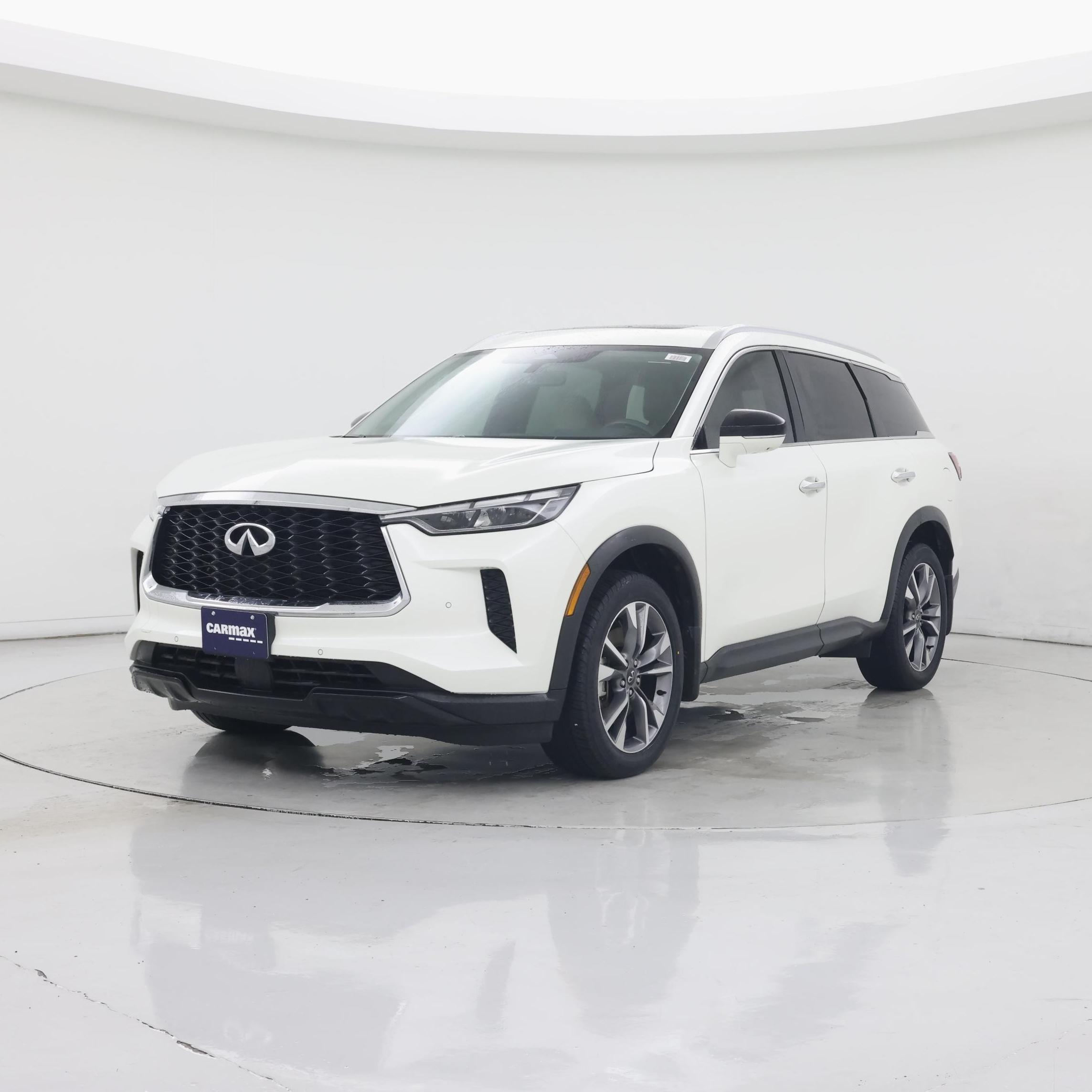 Thumbnail: 2023 INFINITI QX60 - 4