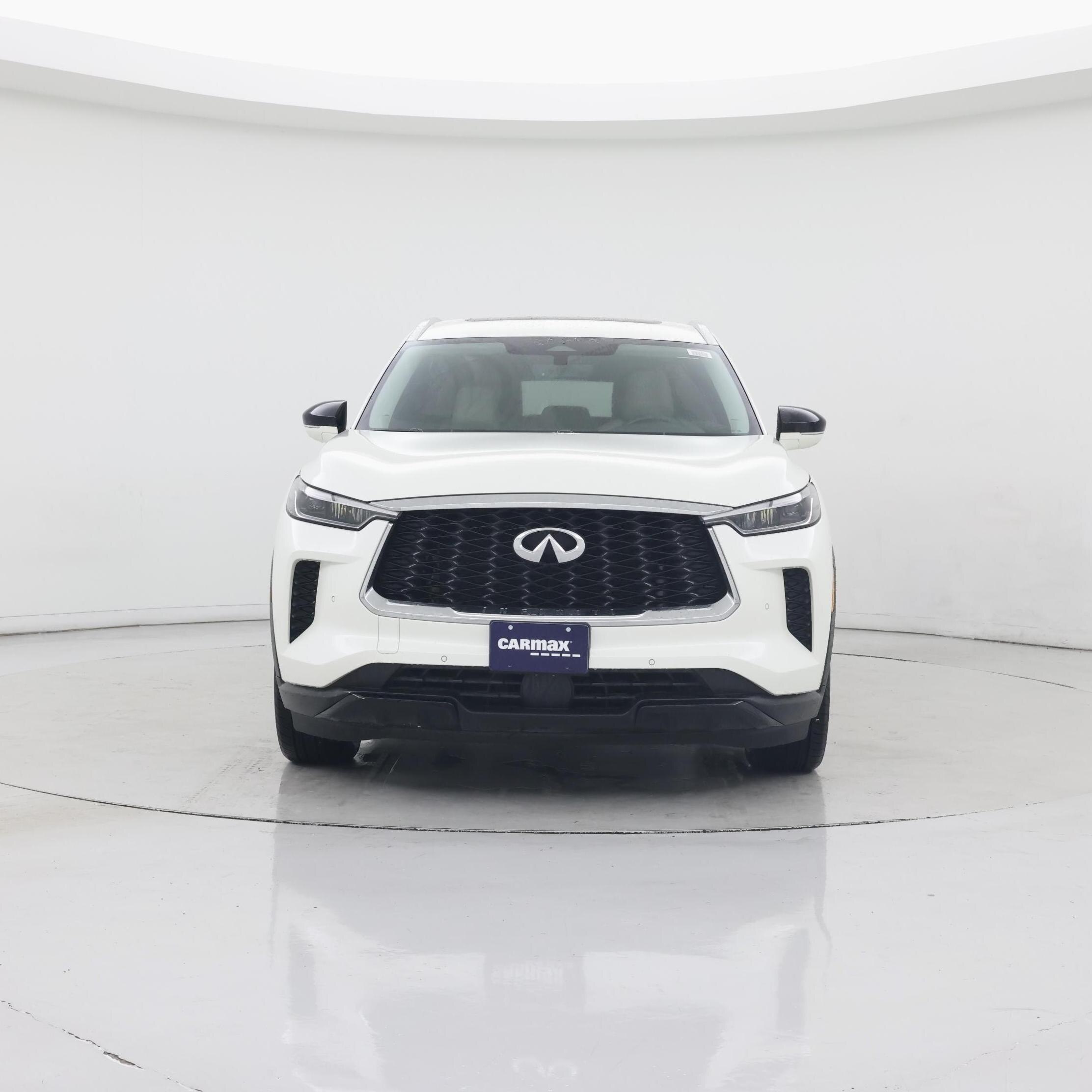 Thumbnail: 2023 INFINITI QX60 - 5