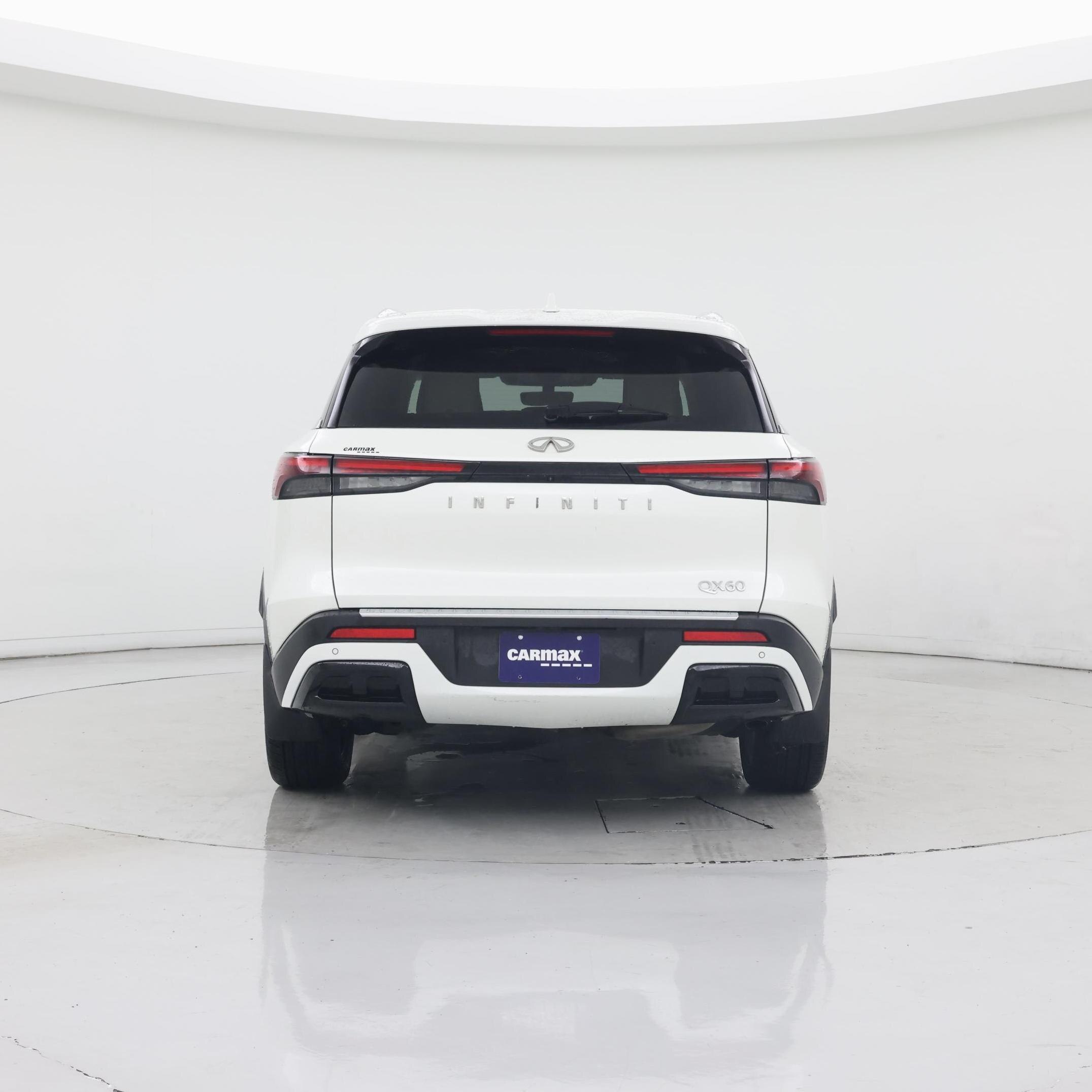 Thumbnail: 2023 INFINITI QX60 - 6