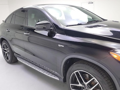 2019 Mercedes-Benz GLE43 AMG Coupe