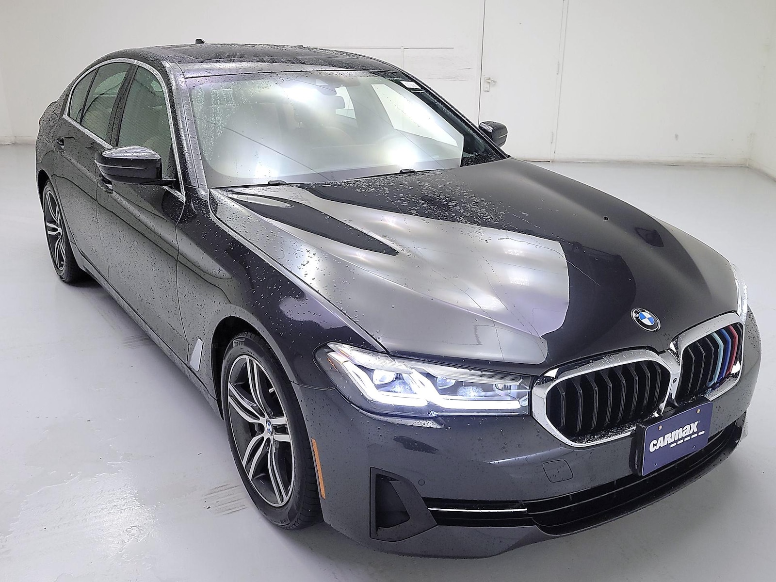 2021 BMW 5 Series 530i