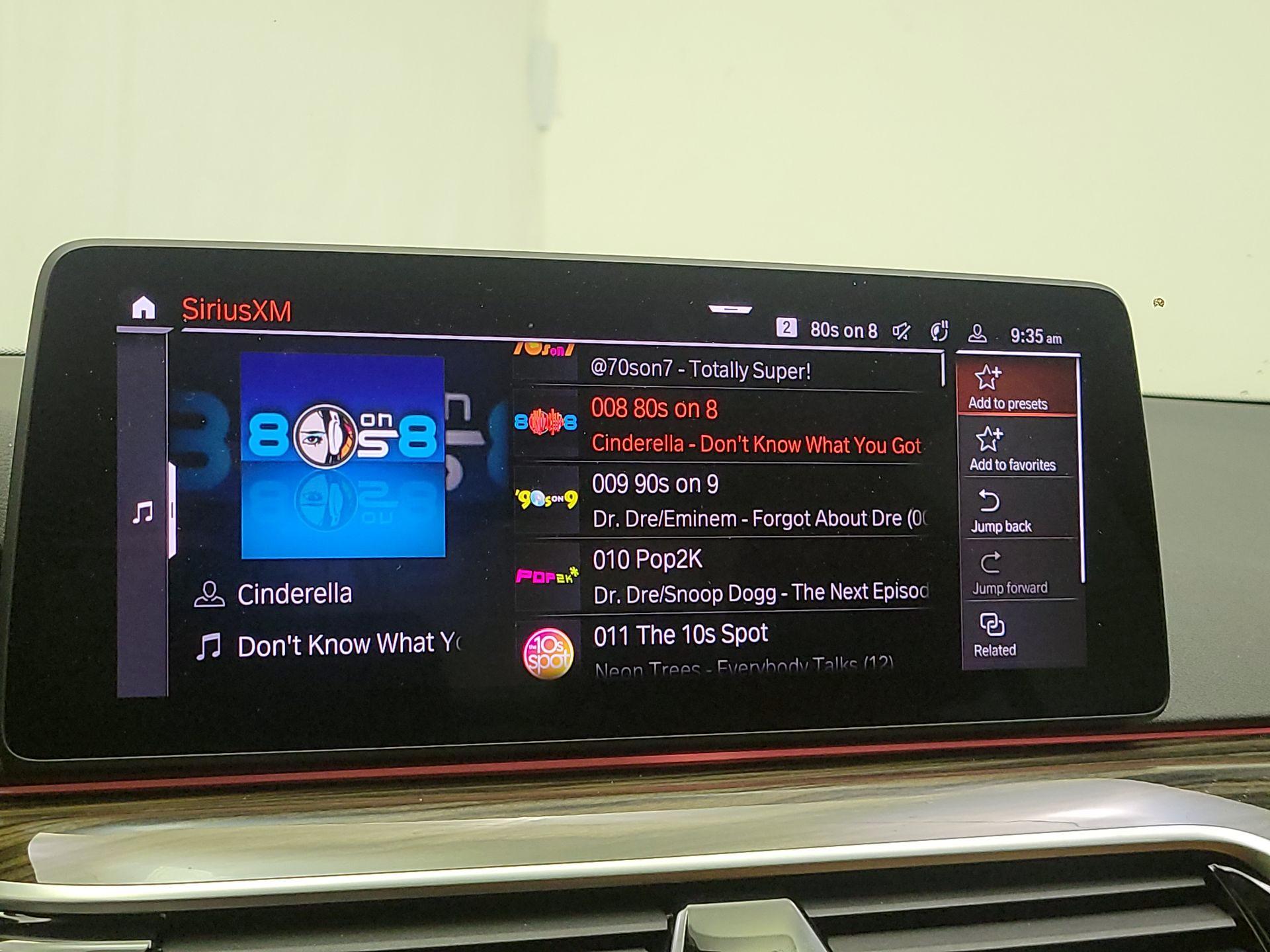 Thumbnail: 2021 BMW 5 Series - 14