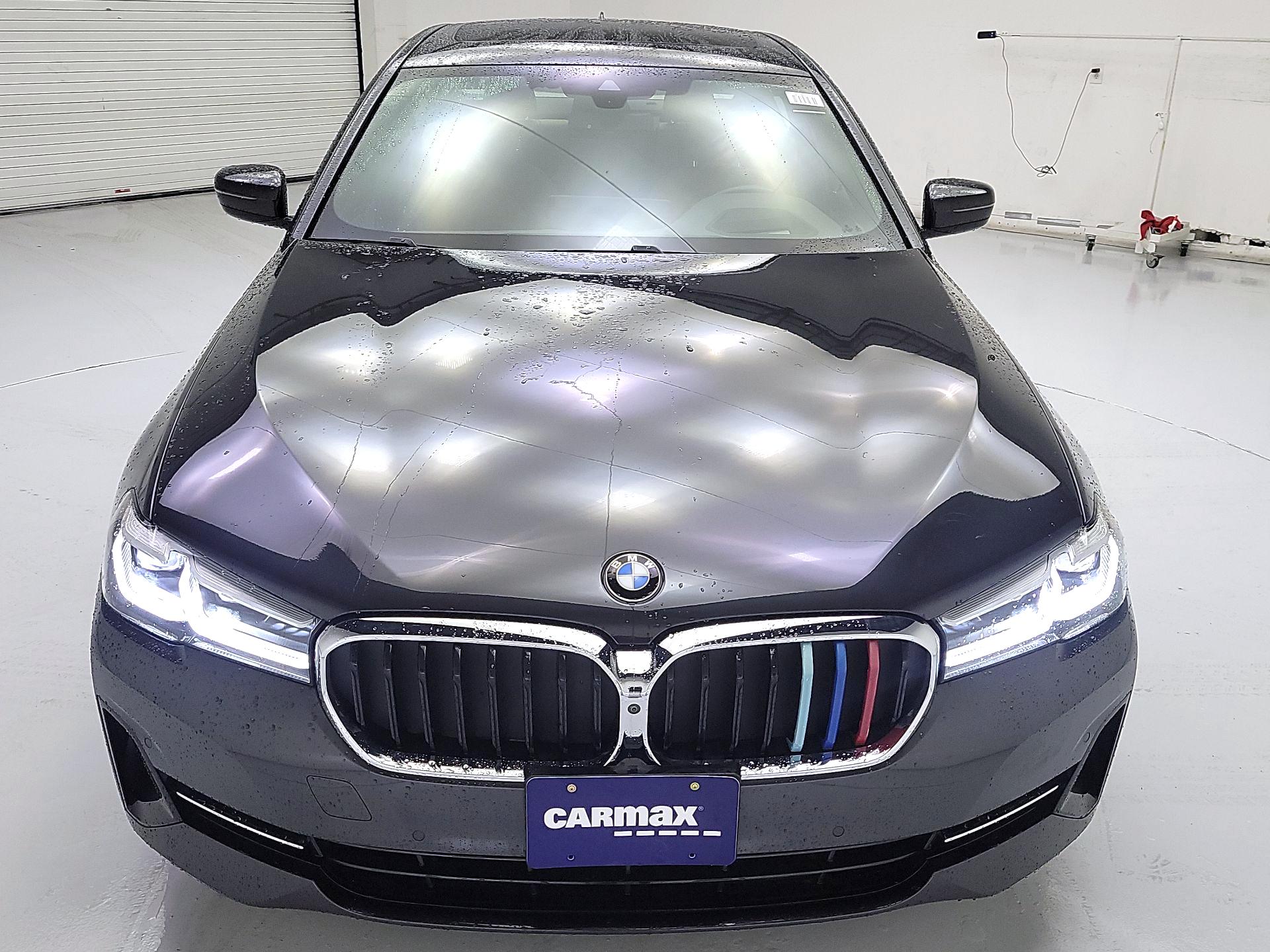 Thumbnail: 2021 BMW 5 Series - 2