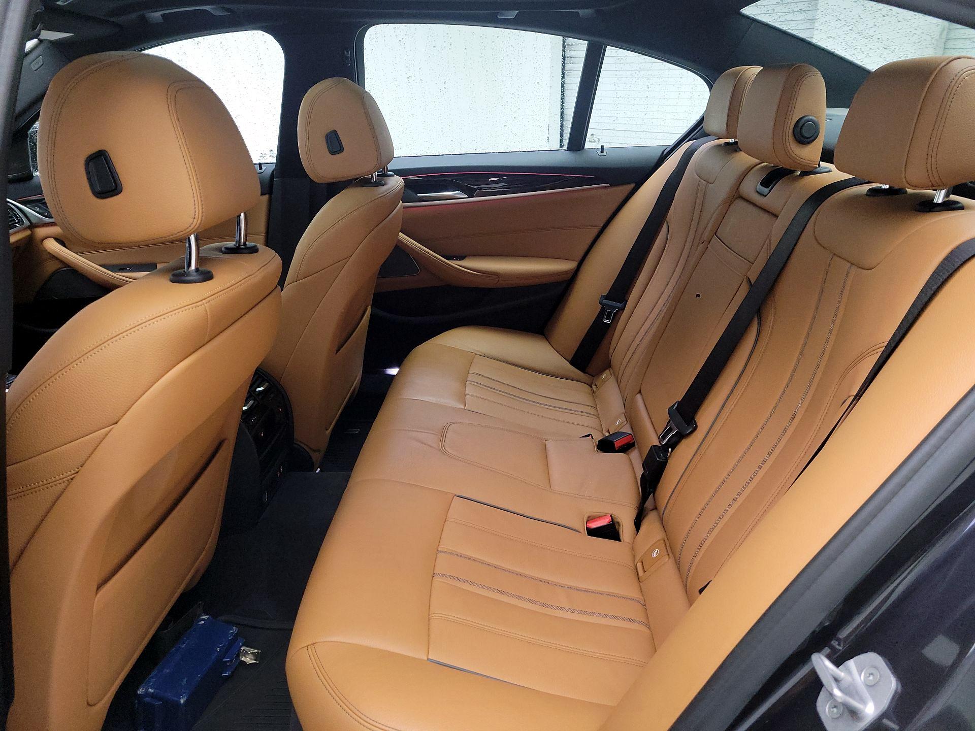 Thumbnail: 2021 BMW 5 Series - 19