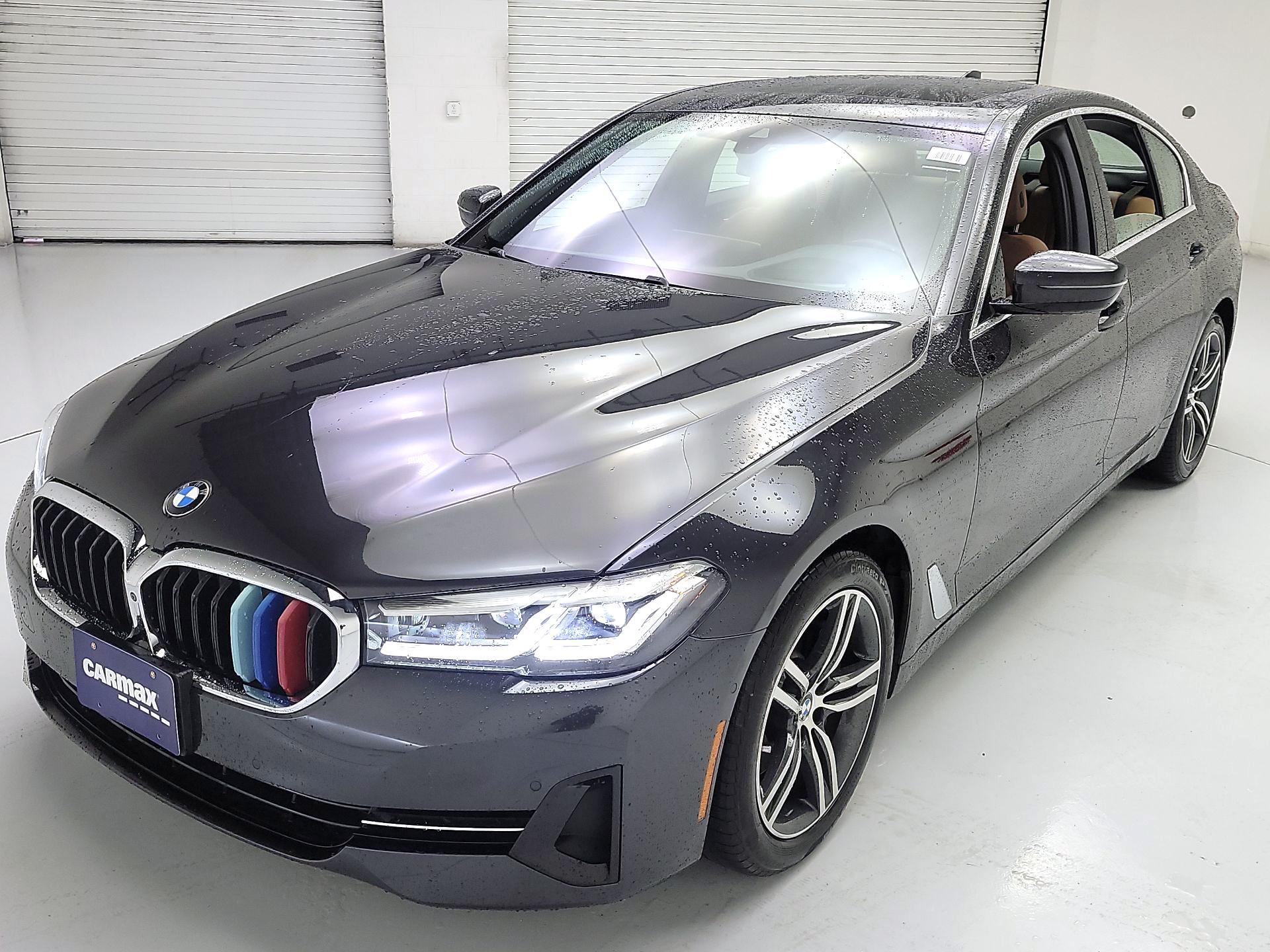 Thumbnail: 2021 BMW 5 Series - 3