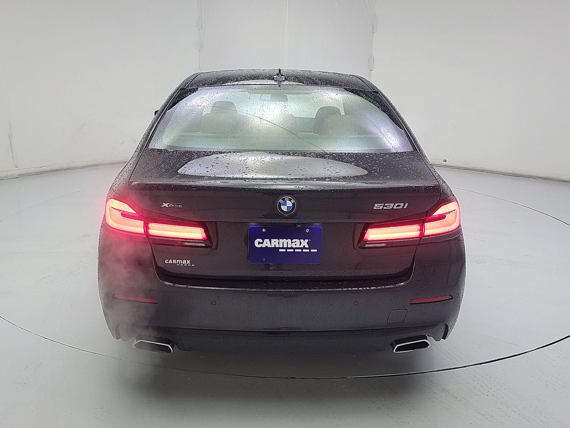 Thumbnail: 2021 BMW 5 Series - 6