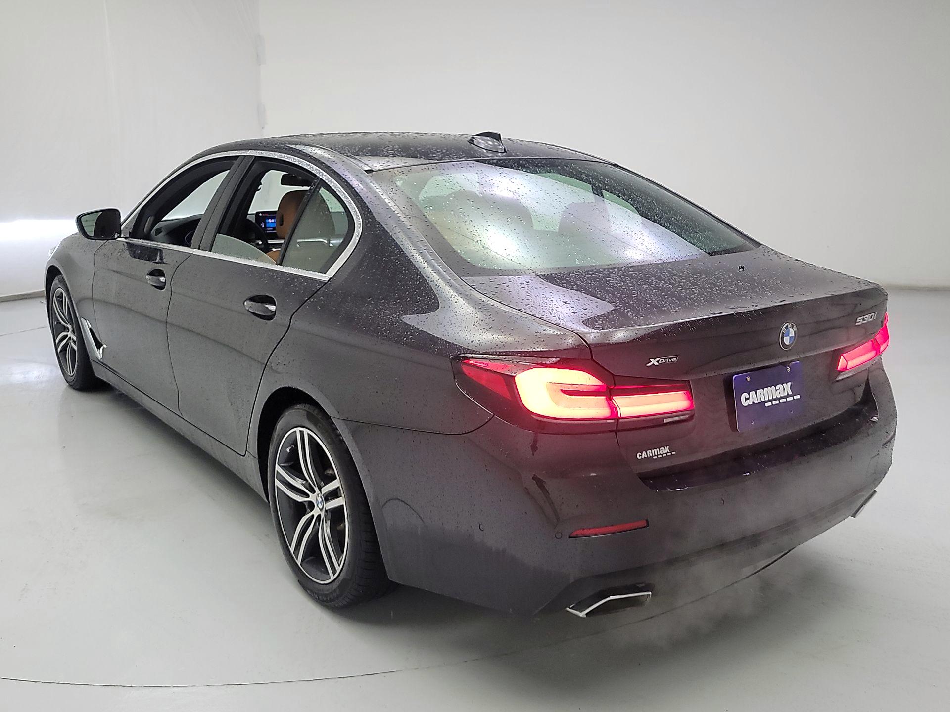 Thumbnail: 2021 BMW 5 Series - 7