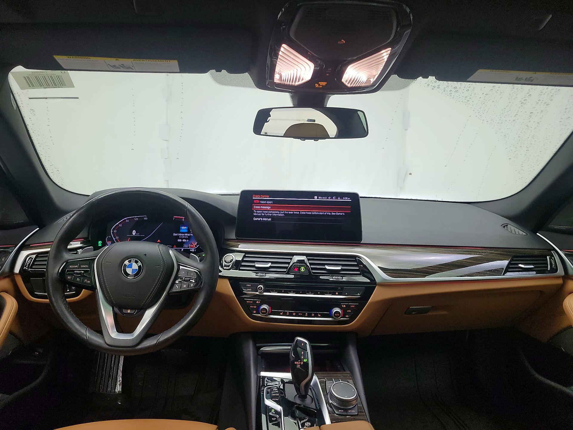 Thumbnail: 2021 BMW 5 Series - 8