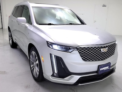 2020 Cadillac XT6 Premium Luxury