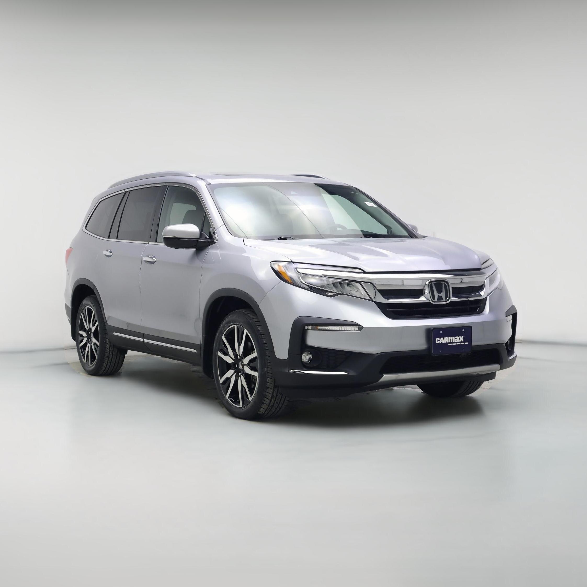Thumbnail: 2022 Honda Pilot - 1