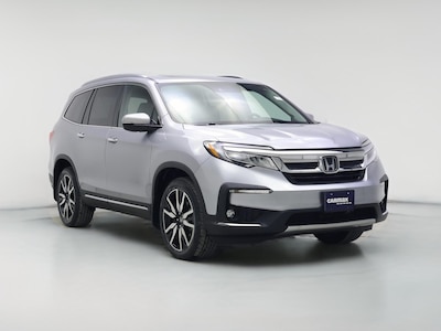 2022 Honda Pilot Touring