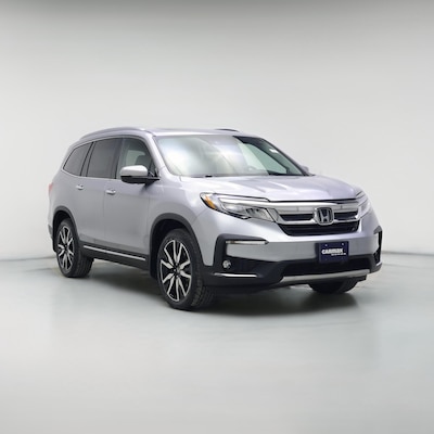 2022 Honda Pilot Touring