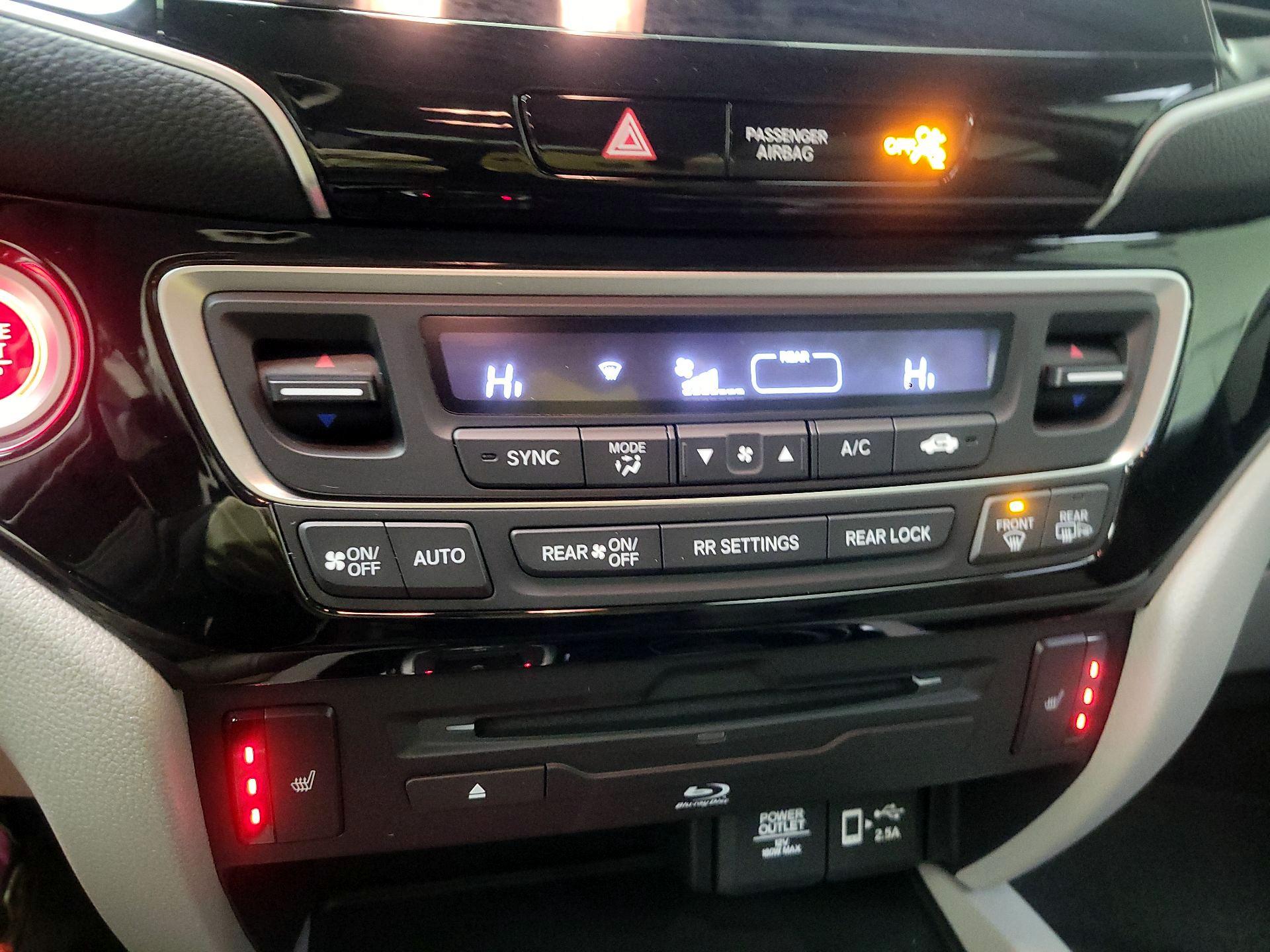 Thumbnail: 2022 Honda Pilot - 16