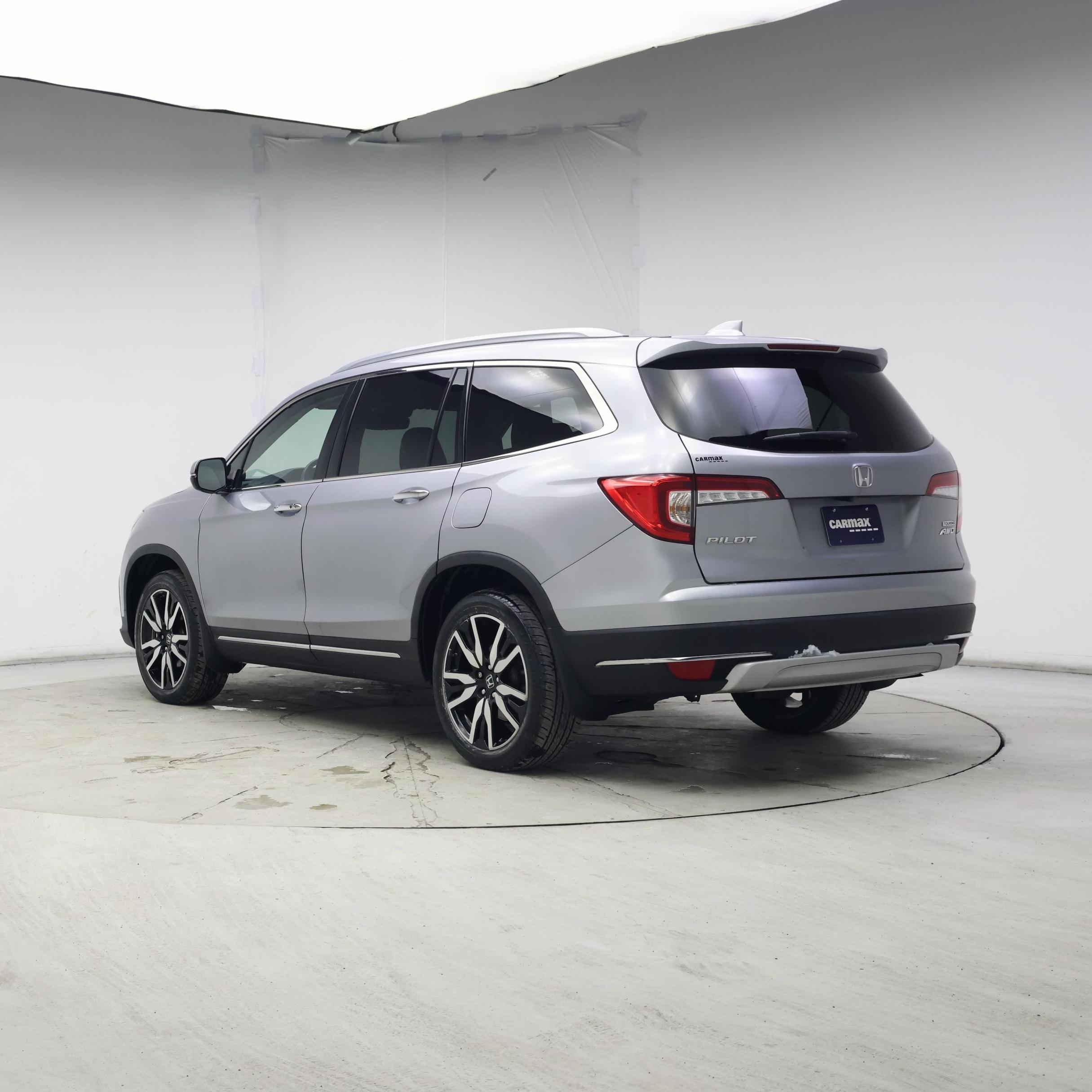 Thumbnail: 2022 Honda Pilot - 2