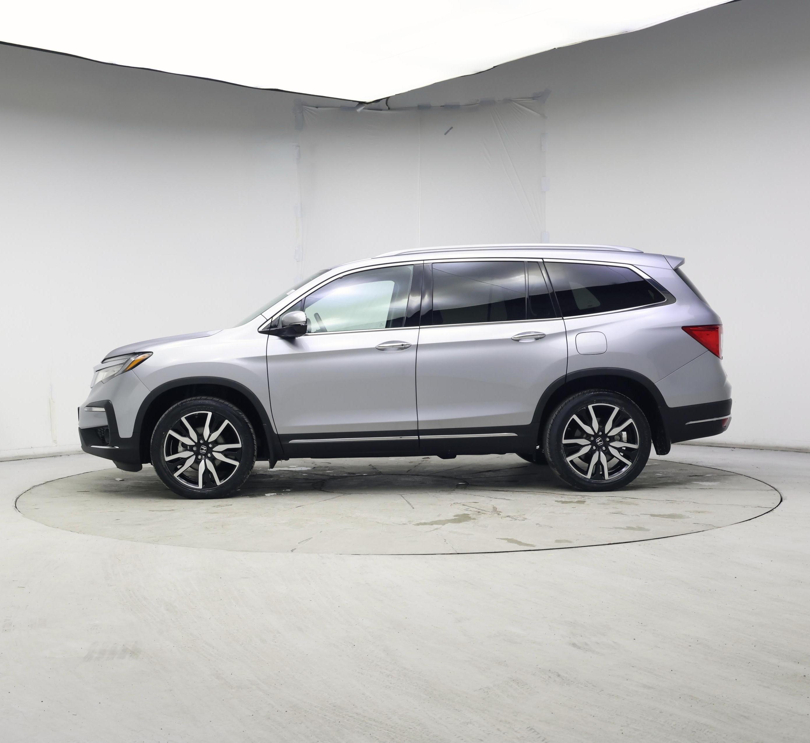 Thumbnail: 2022 Honda Pilot - 3