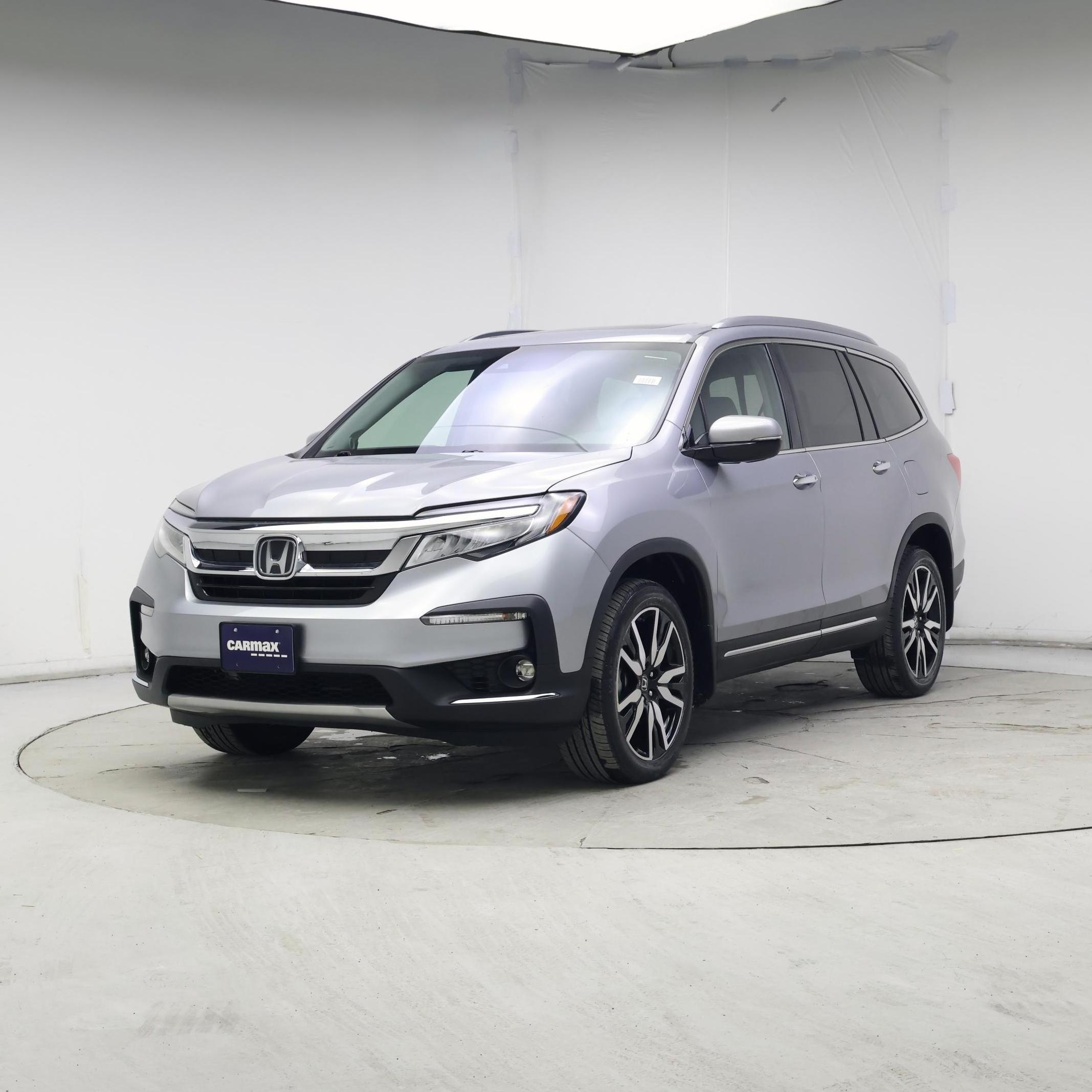 Thumbnail: 2022 Honda Pilot - 4