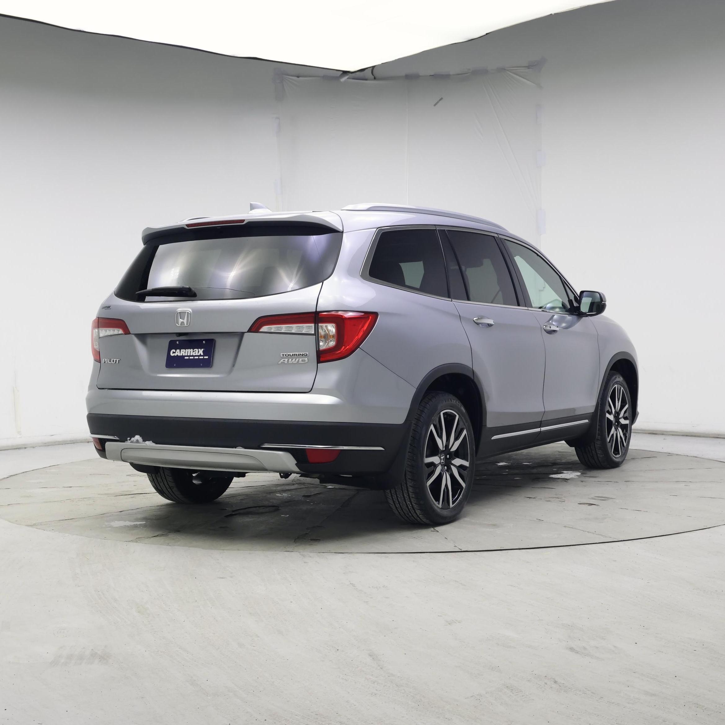 Thumbnail: 2022 Honda Pilot - 8