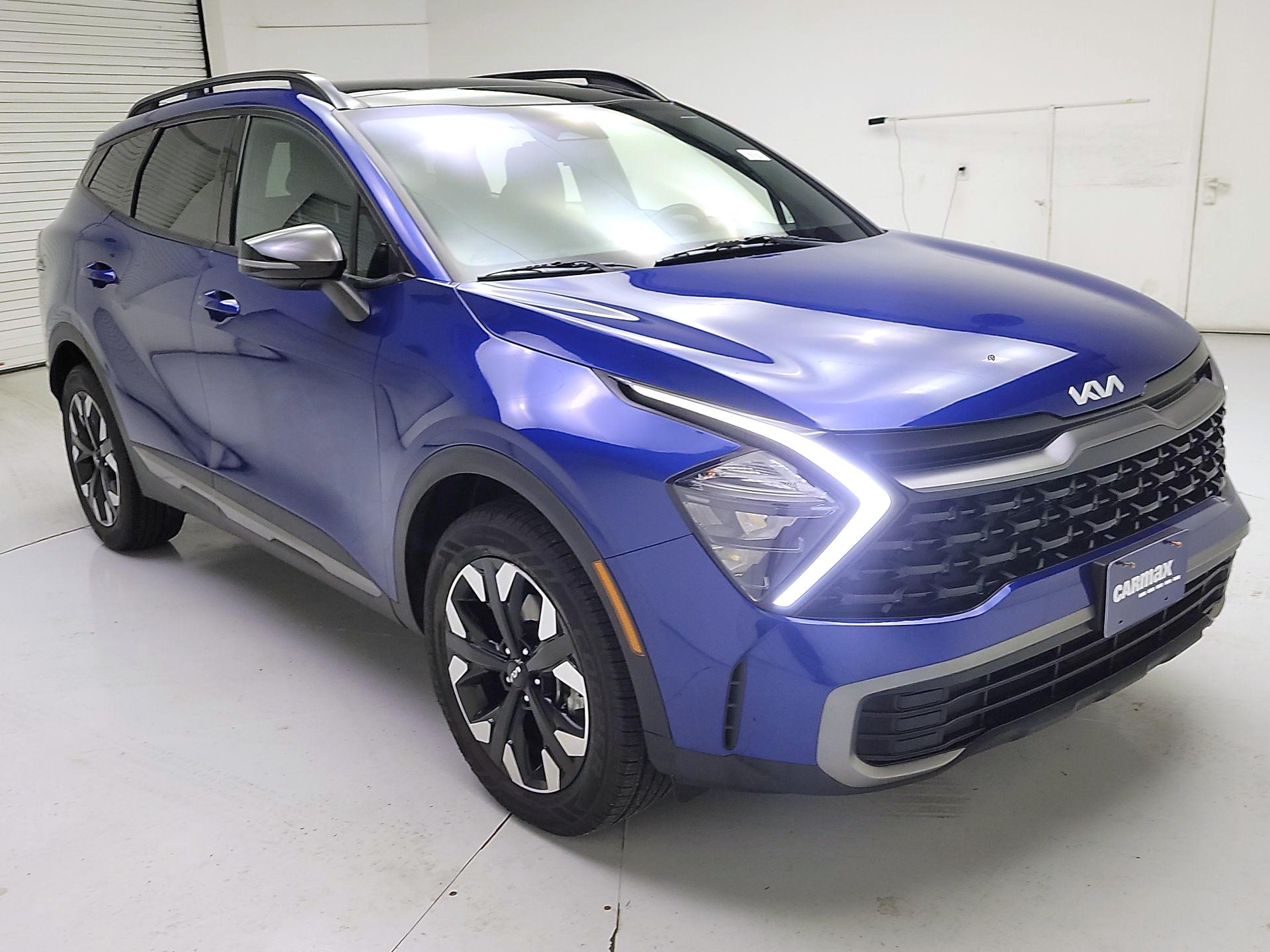 Thumbnail: 2023 Kia Sportage - 1