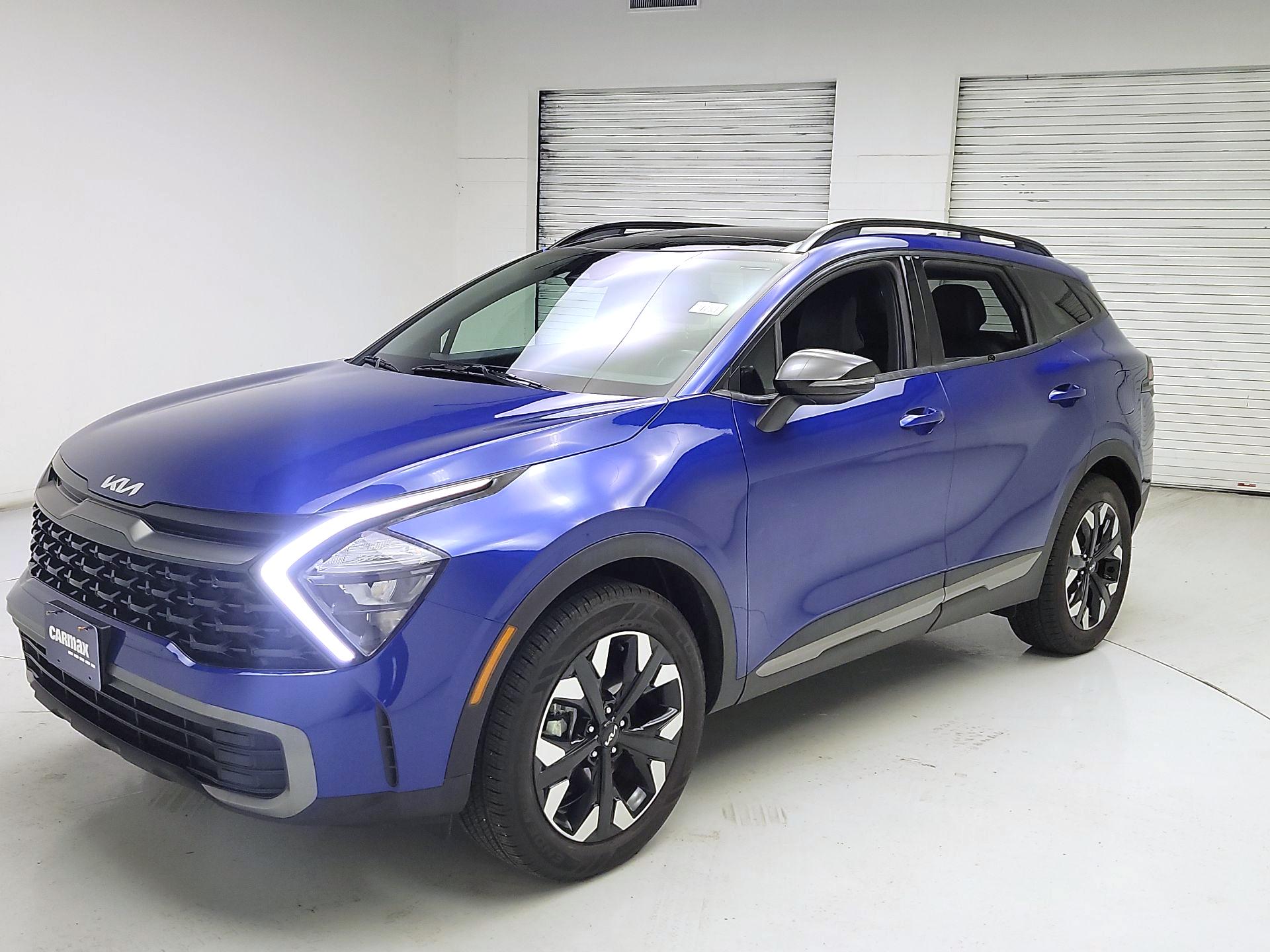 Thumbnail: 2023 Kia Sportage - 3