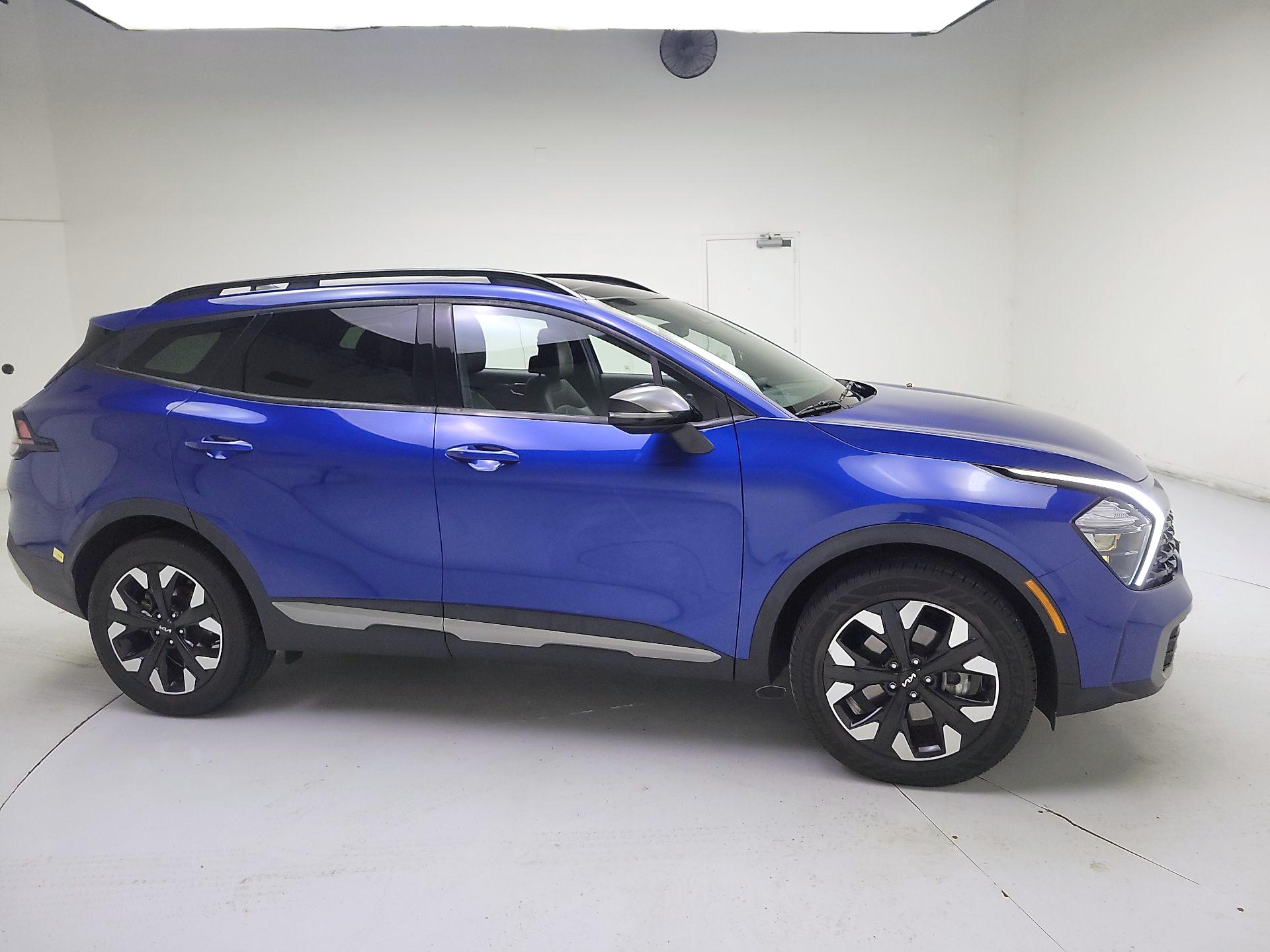 Thumbnail: 2023 Kia Sportage - 4